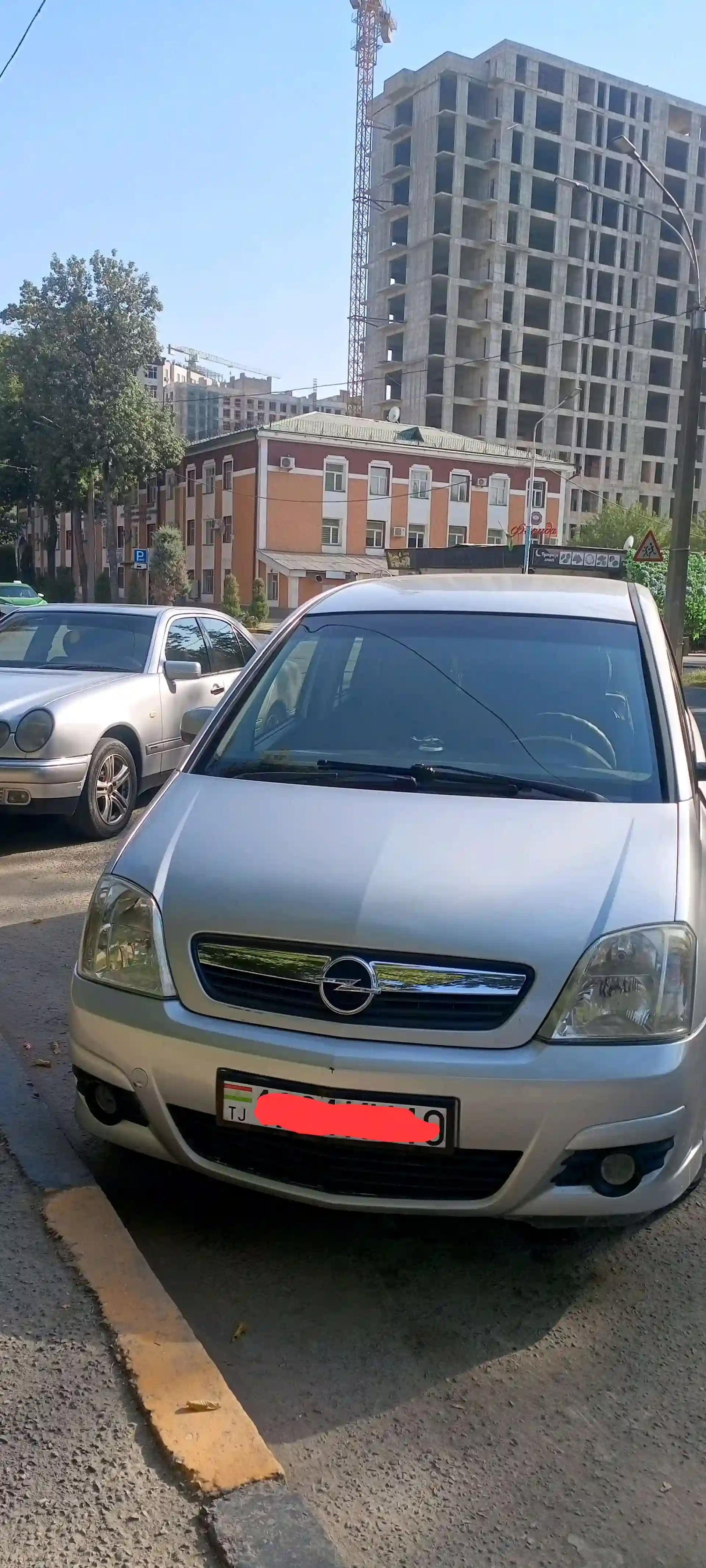 Opel Meriva 2006