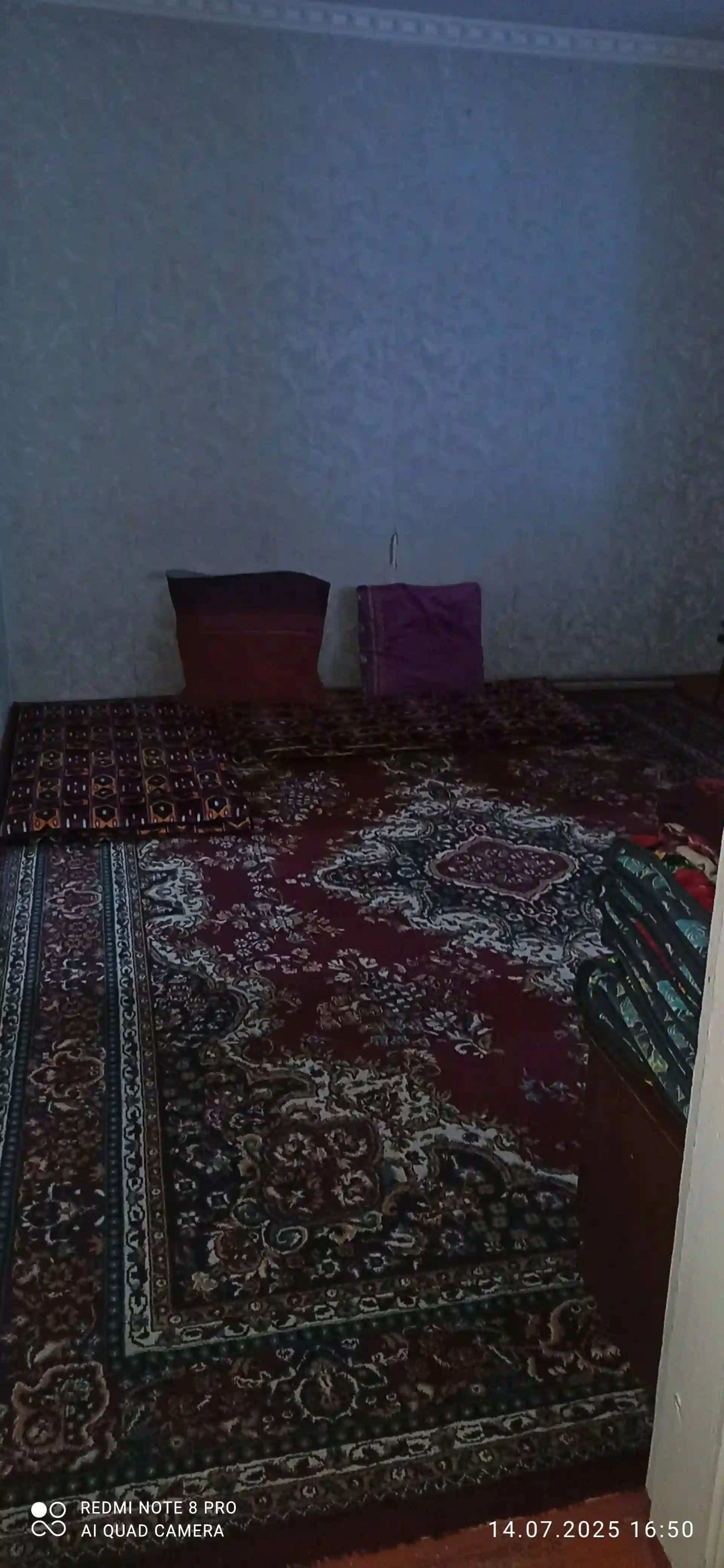2-к квартира, 3 этаж, 40 м², Караболо