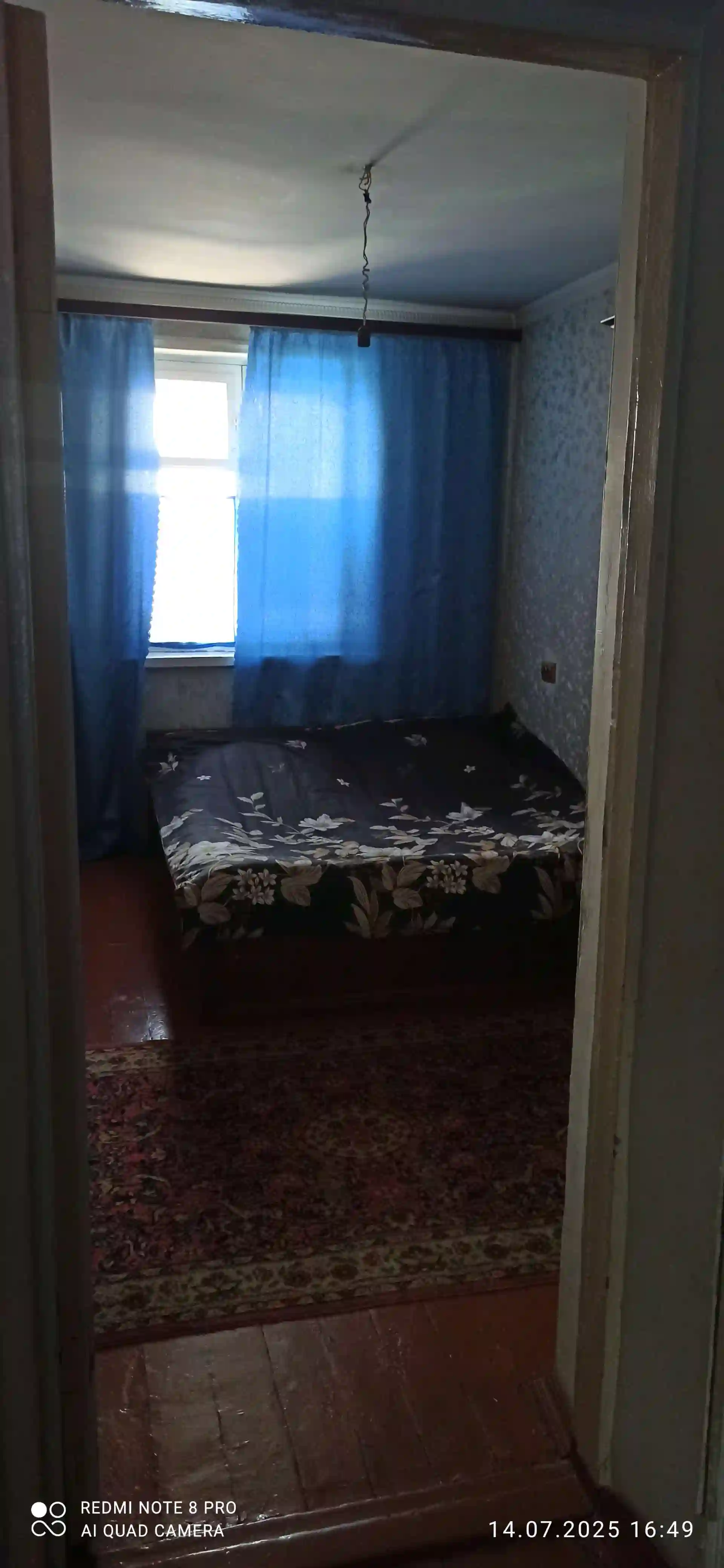 2-к квартира, 3 этаж, 40 м², Караболо