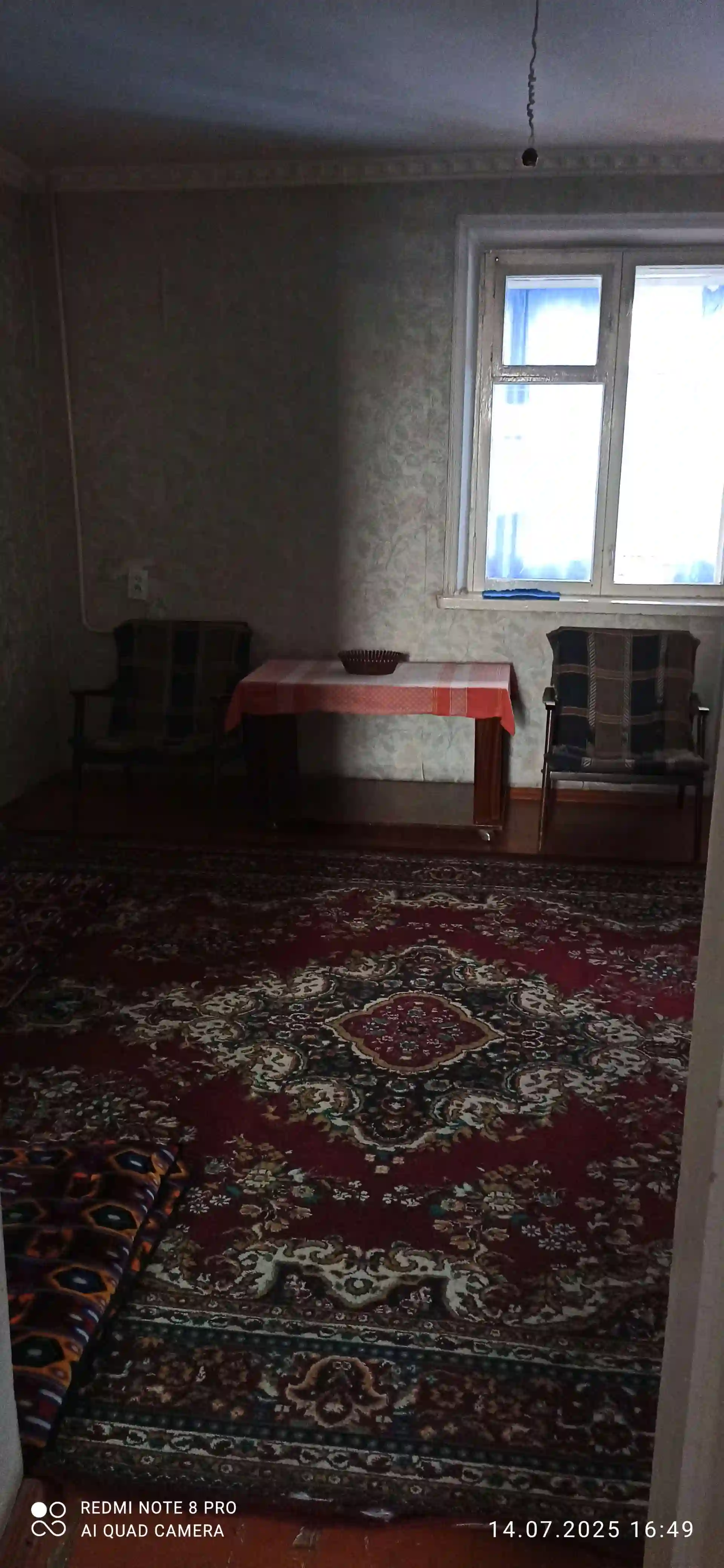 2-к квартира, 3 этаж, 40 м², Караболо