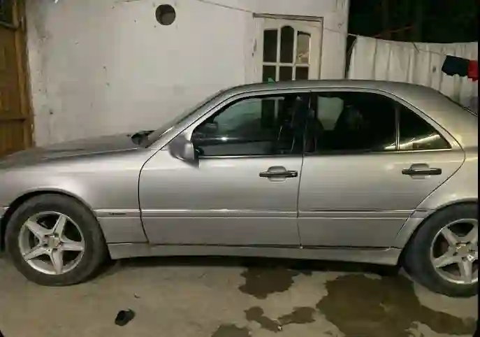Mercedes-benz C class 1996