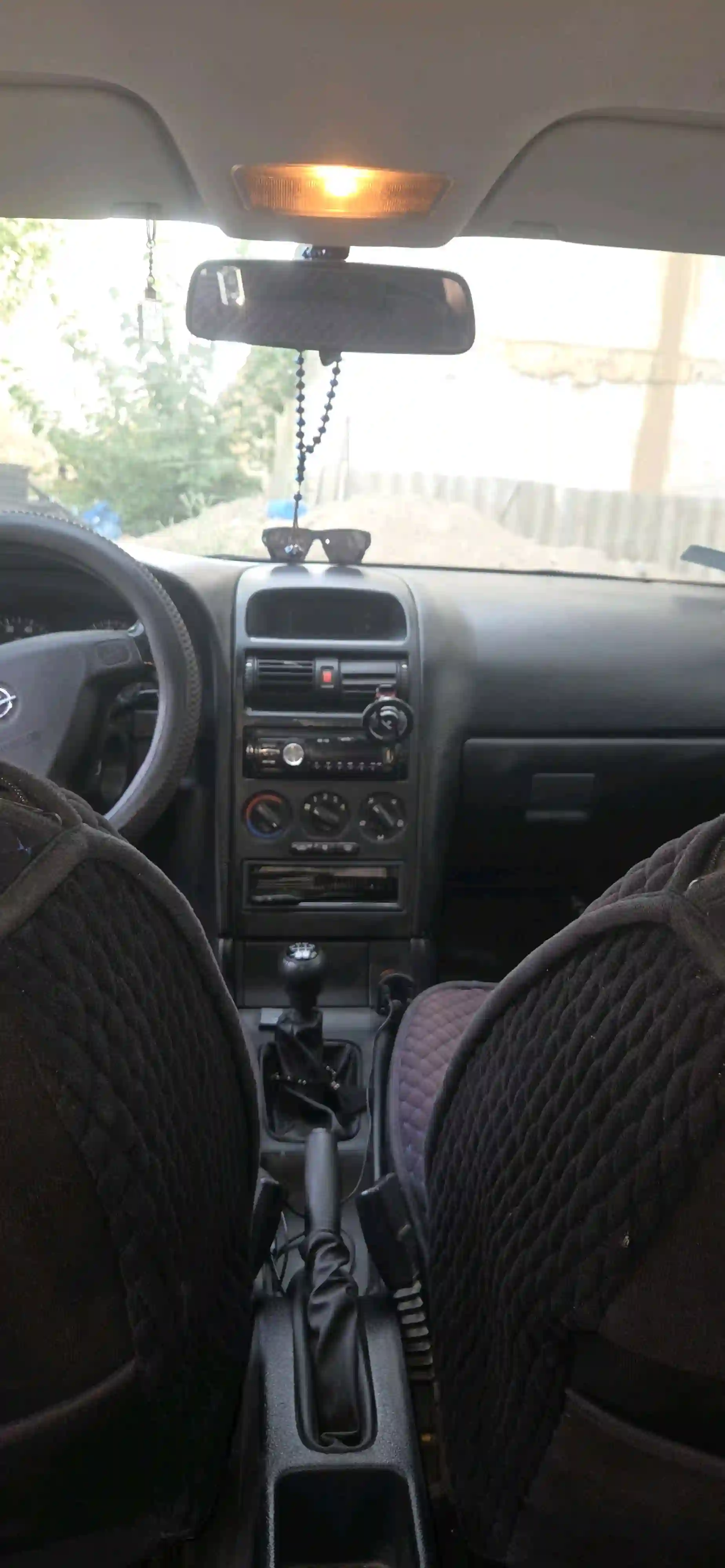 Opel Astra g 2008