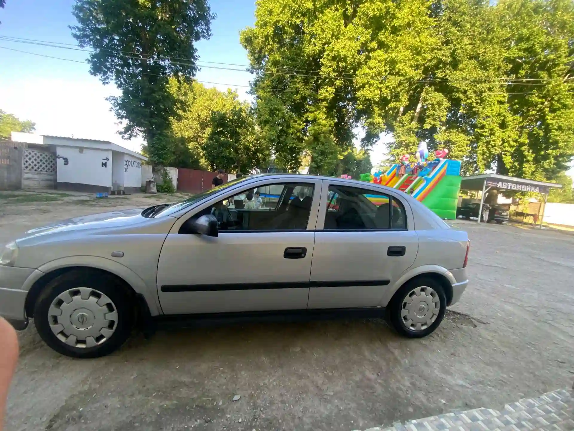 Opel Astra g 2008