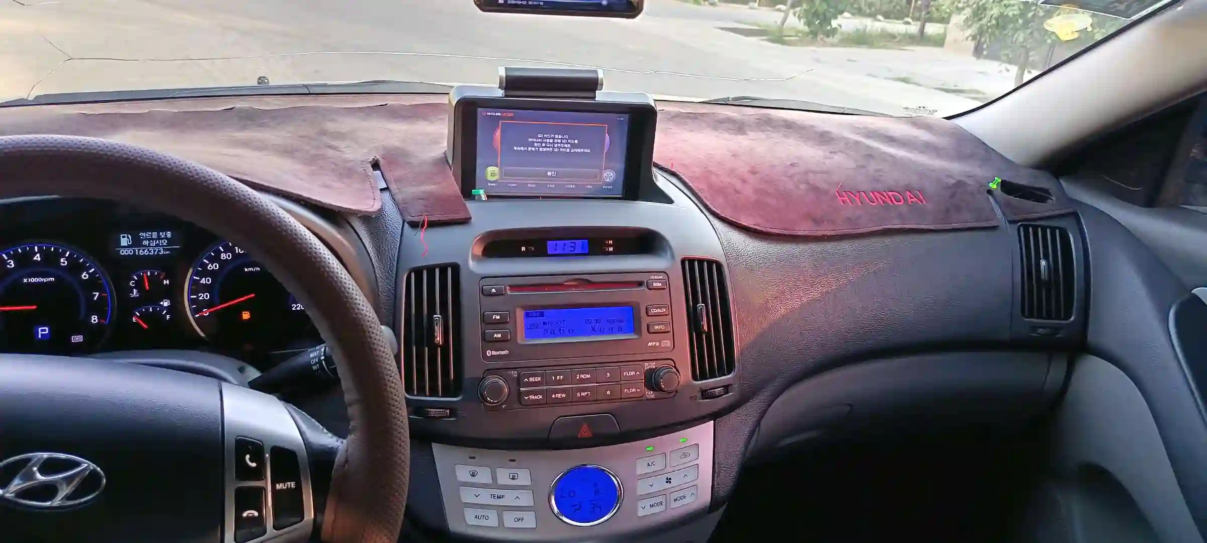 Hyundai Avante 2010