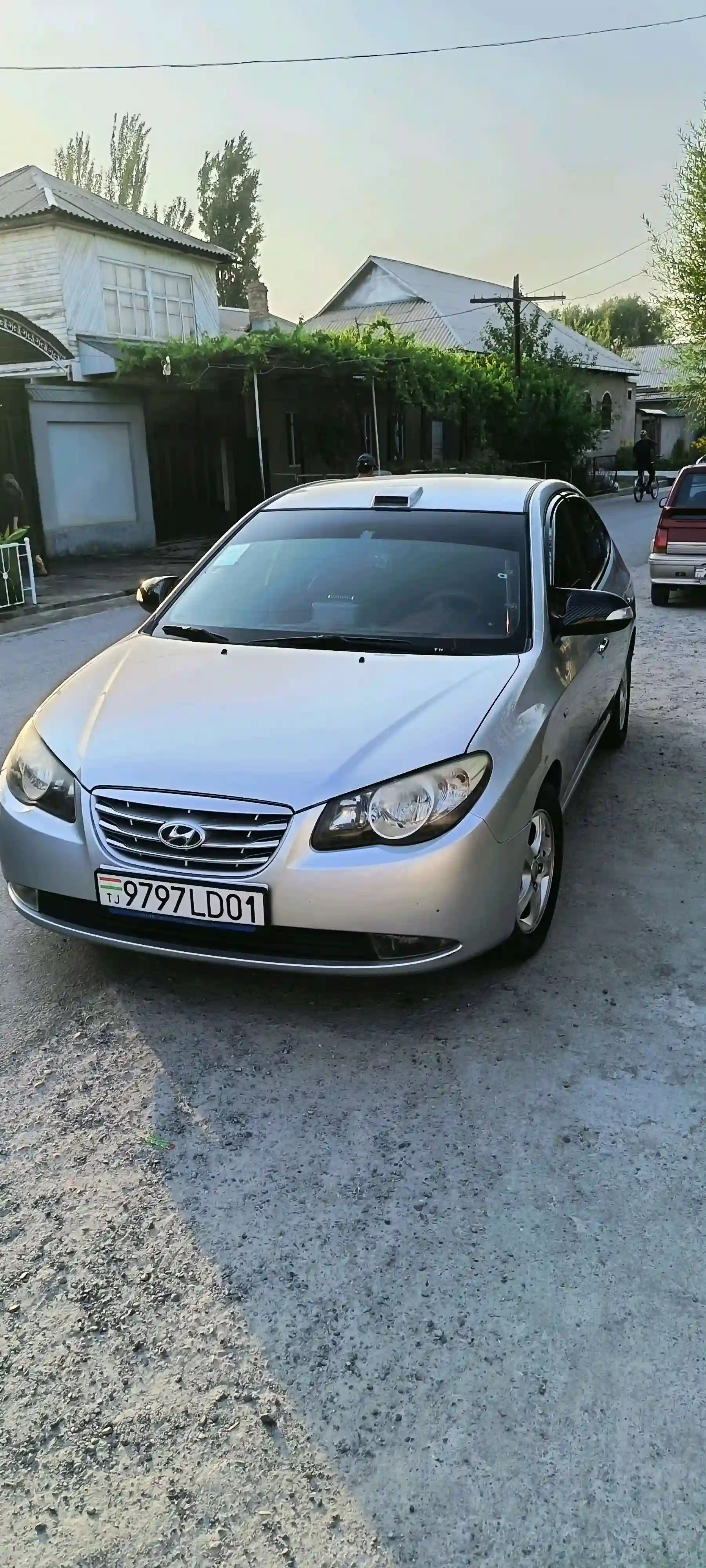 Hyundai Avante 2010