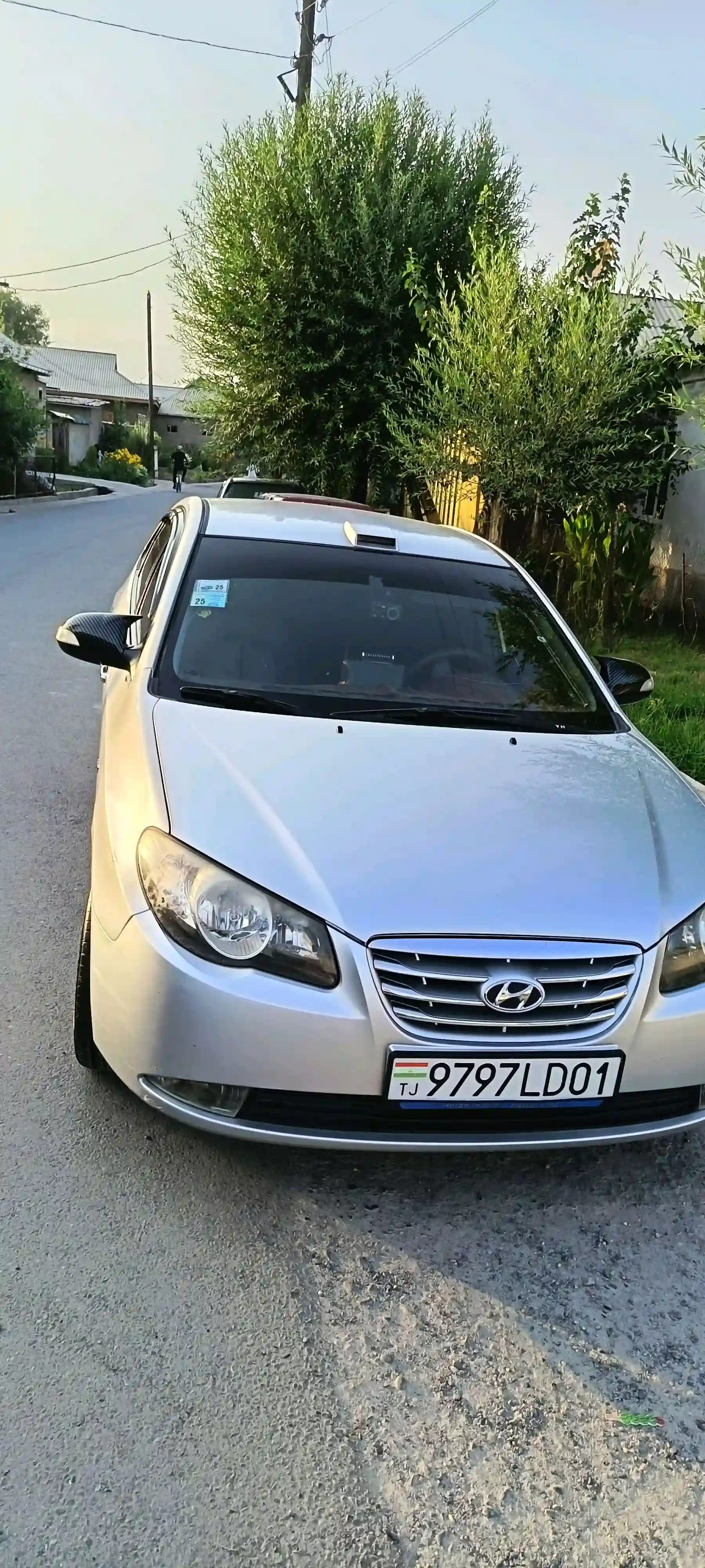 Hyundai Avante 2010