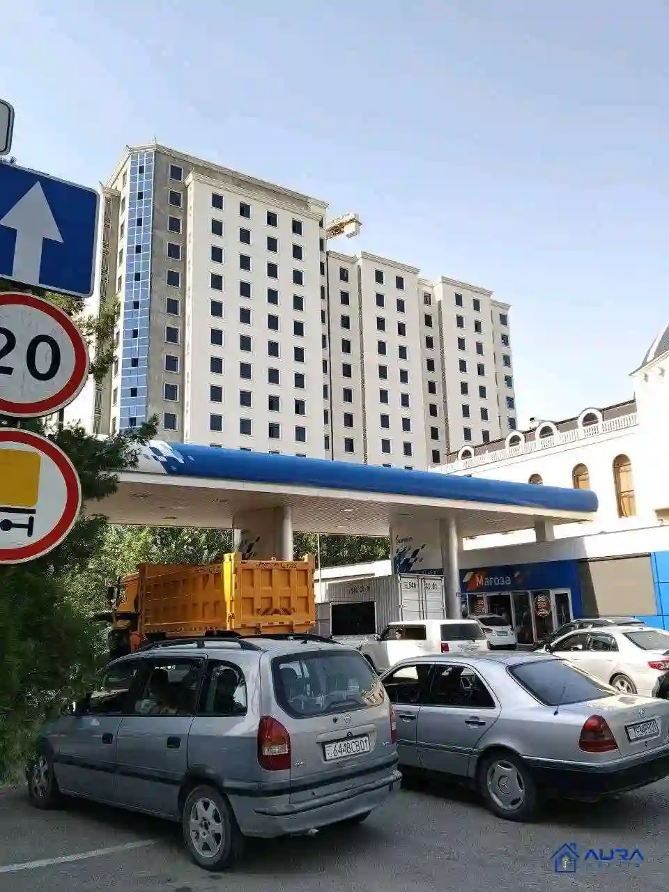 2-к квартира, 8 этаж, 70 м², Сино