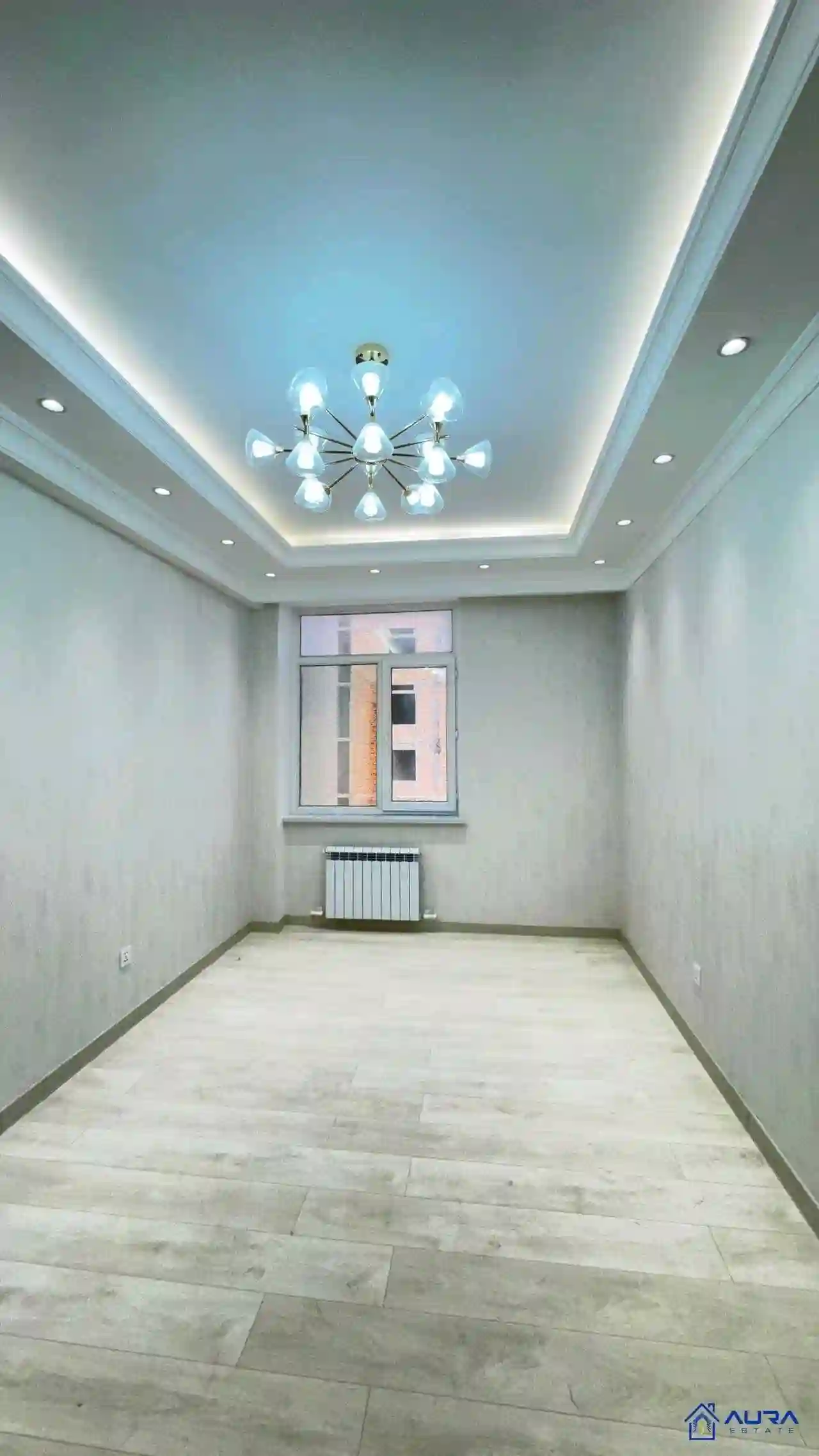 2-к квартира, 8 этаж, 53 м², Сино