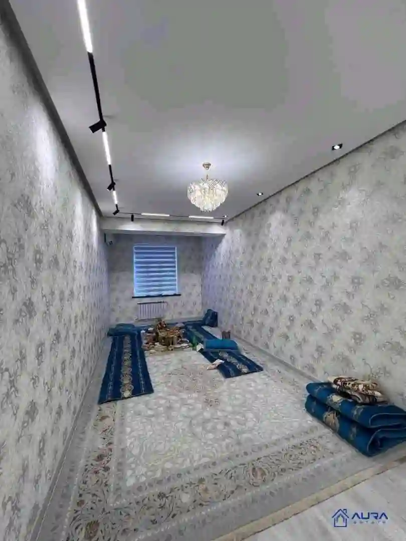 3-к квартира, 4 этаж, 92 м², Сино