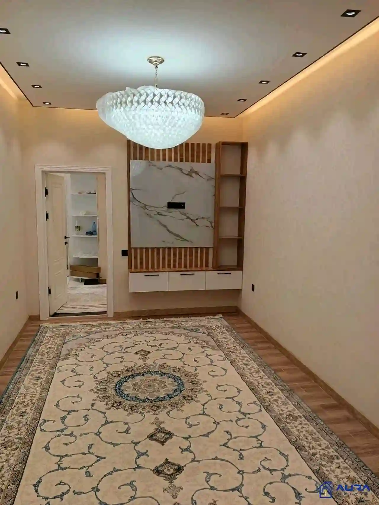 4-к квартира, 16 этаж, 140 м², Сино