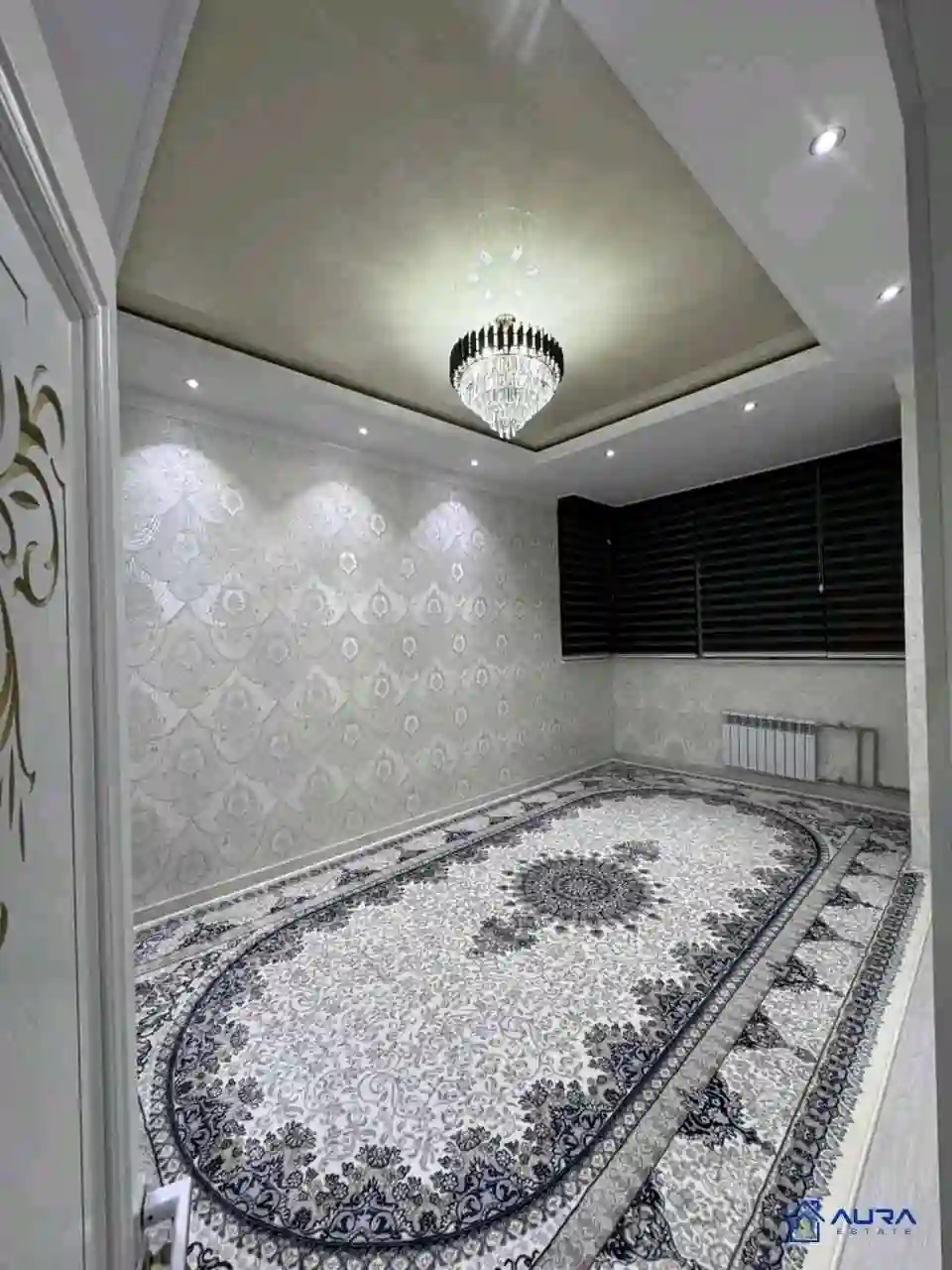 2-к квартира, 1 этаж, 53 м², Сино