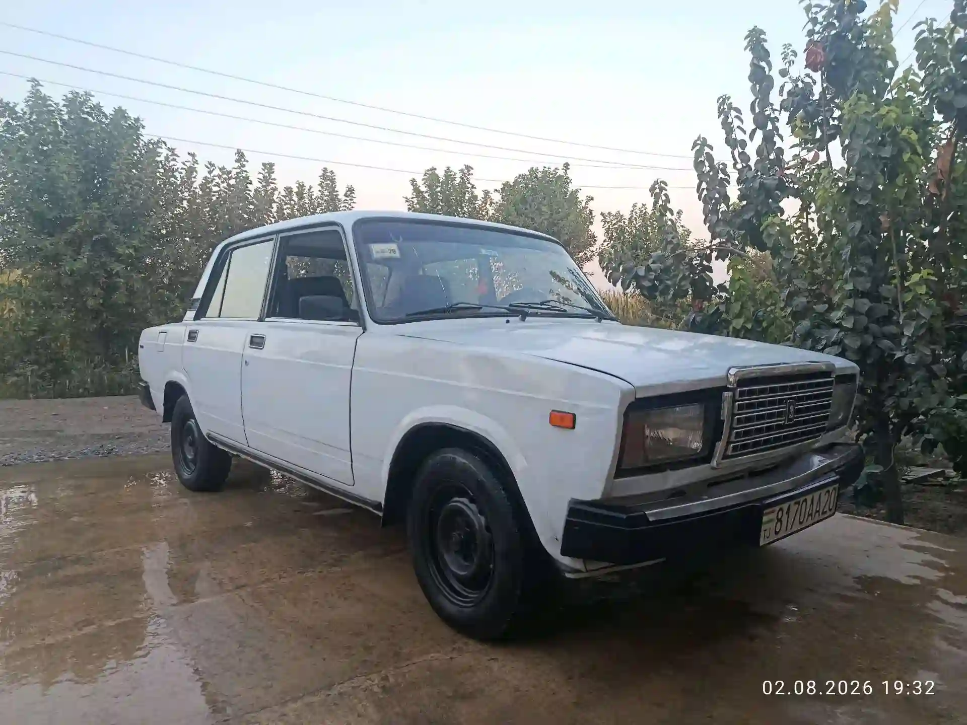 Ваз 2107 2003