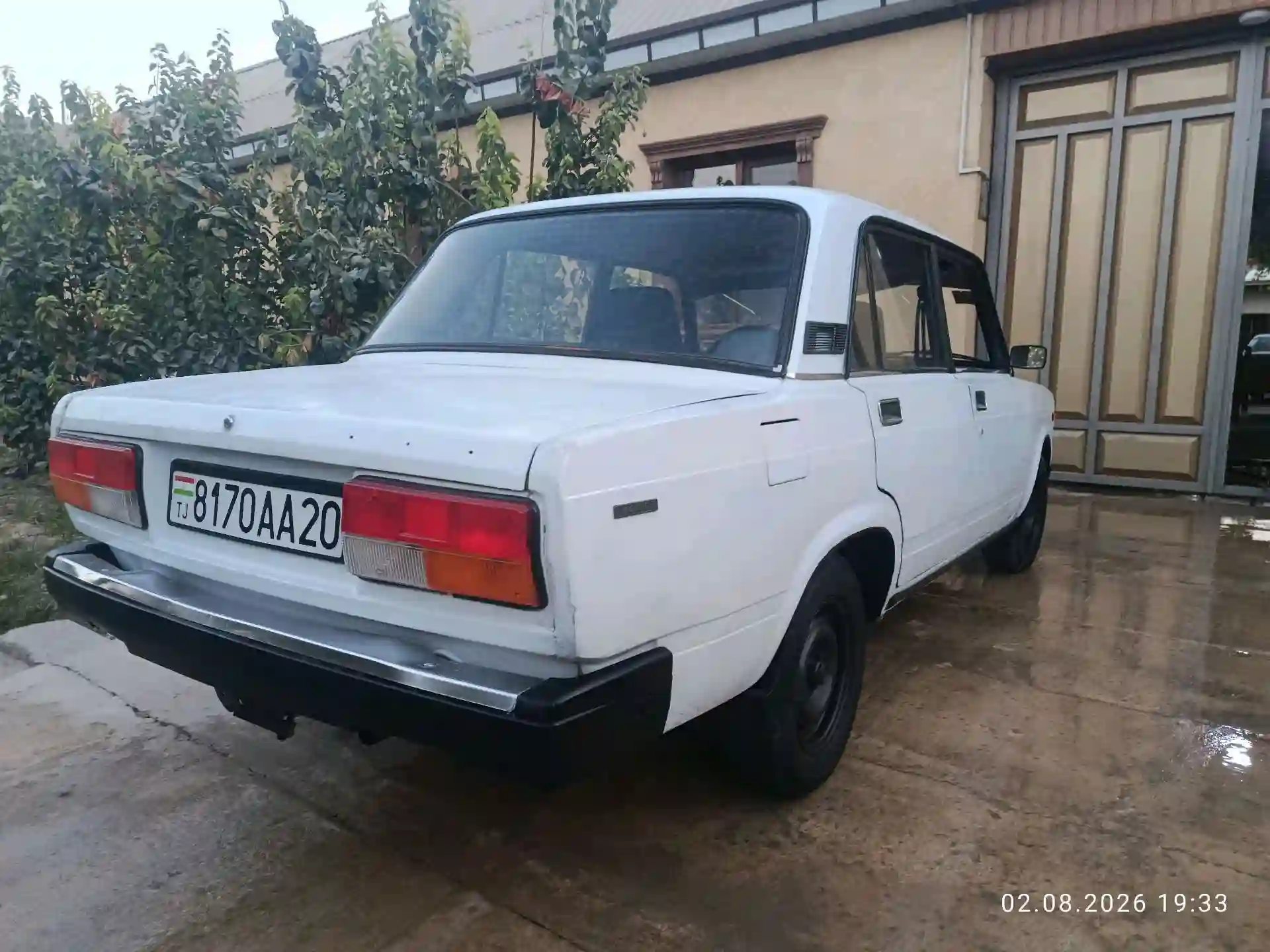 Ваз 2107 2003