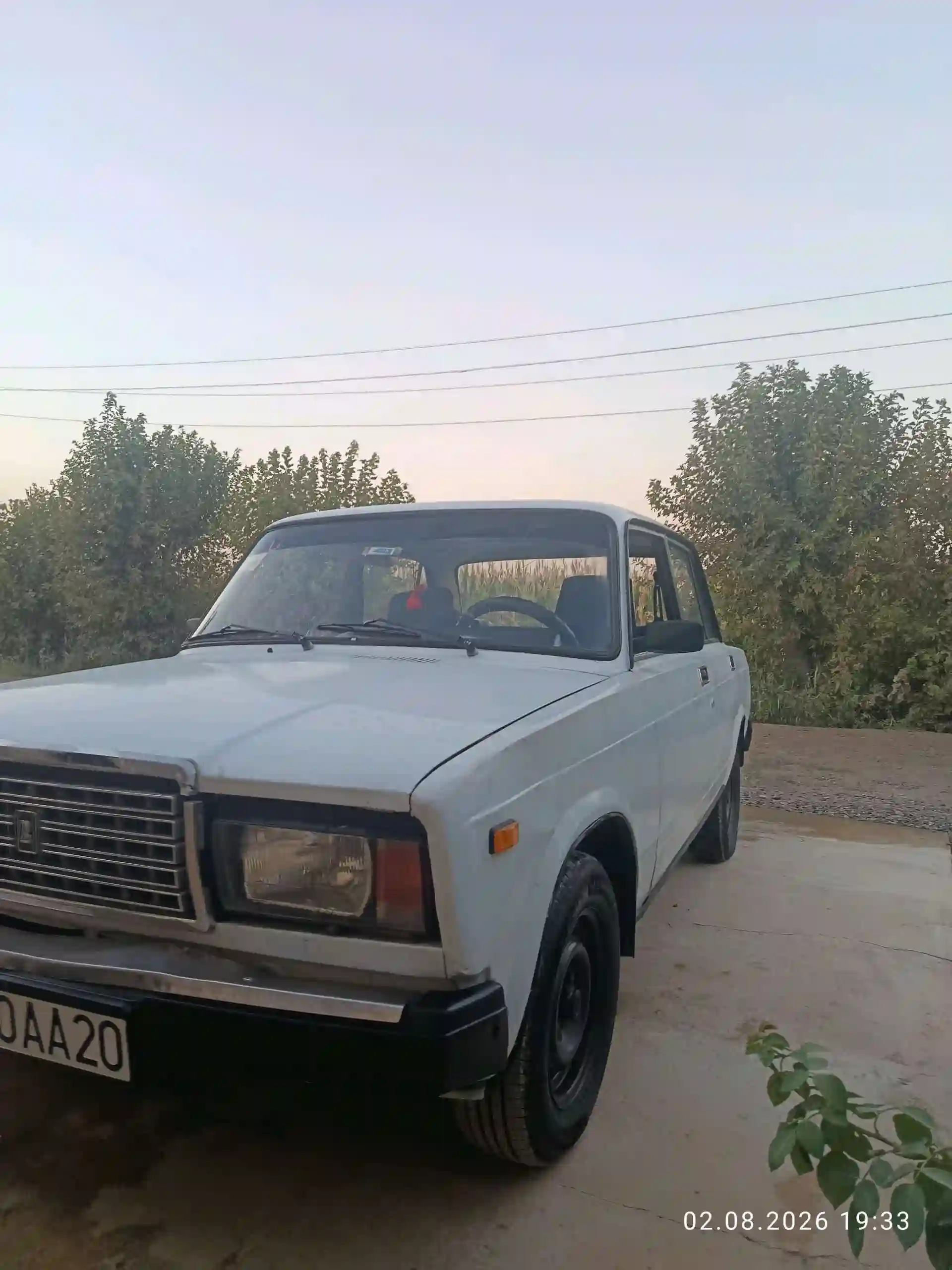 Ваз 2107 2003