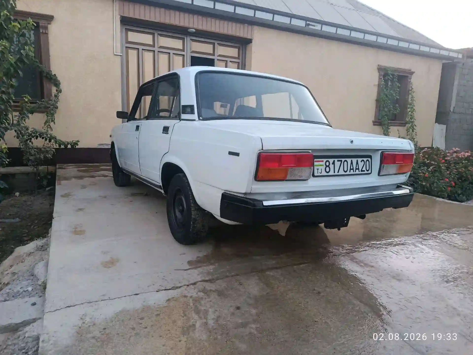 Ваз 2107 2003