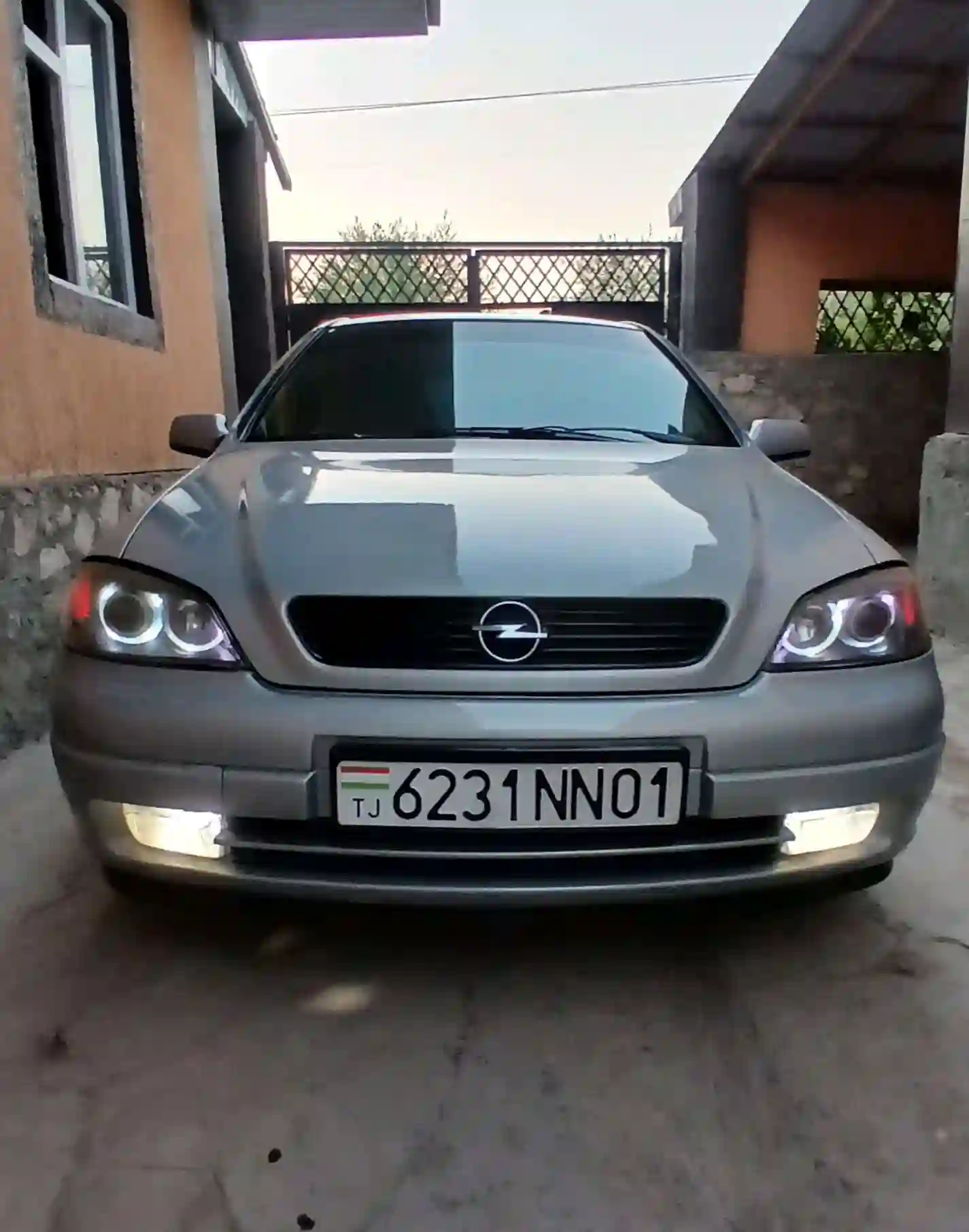 Opel Astra g 2000