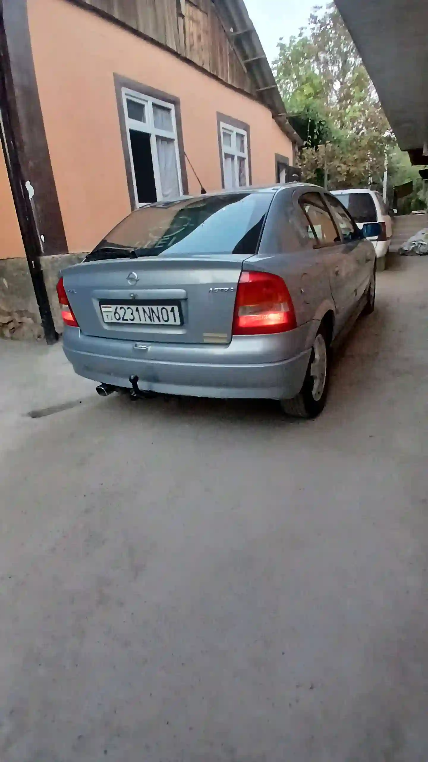 Opel Astra g 2000