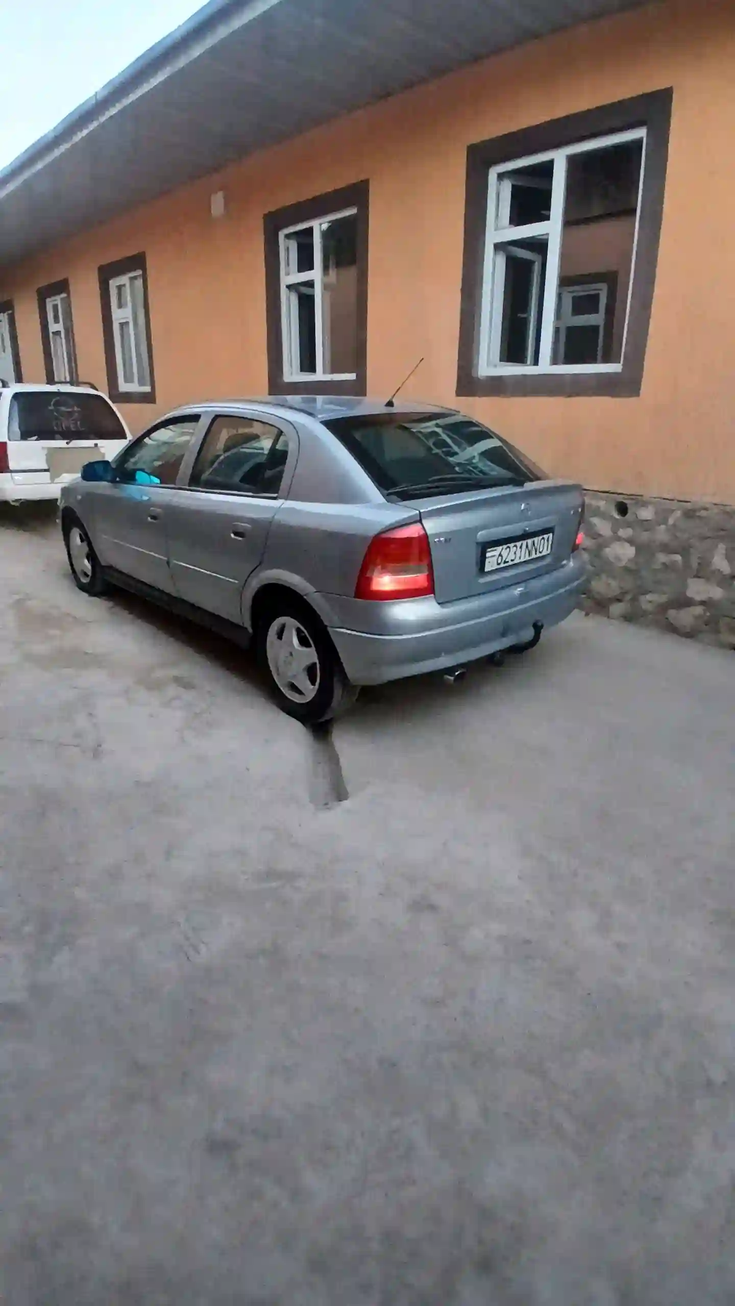 Opel Astra g 2000