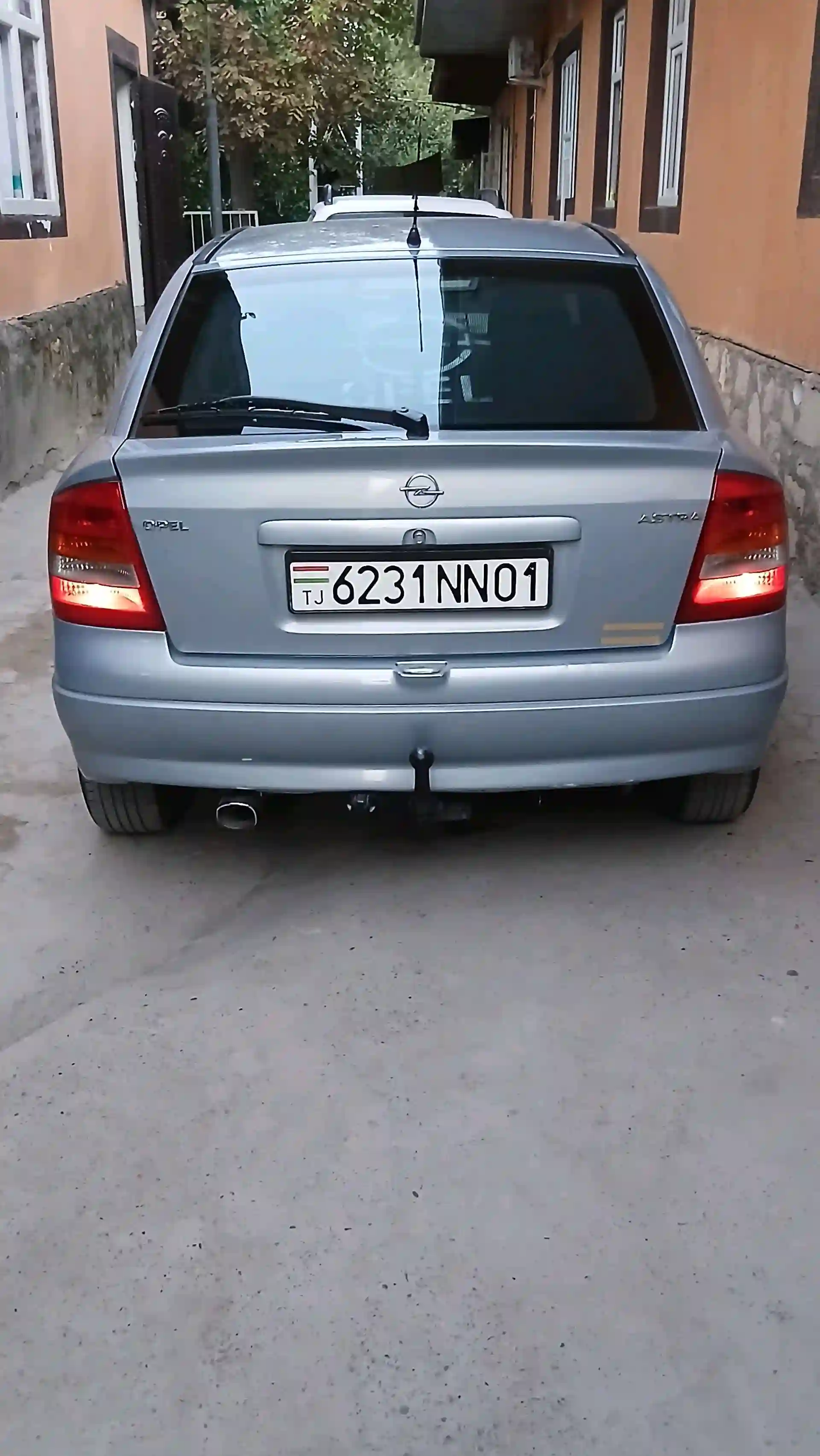 Opel Astra g 2000