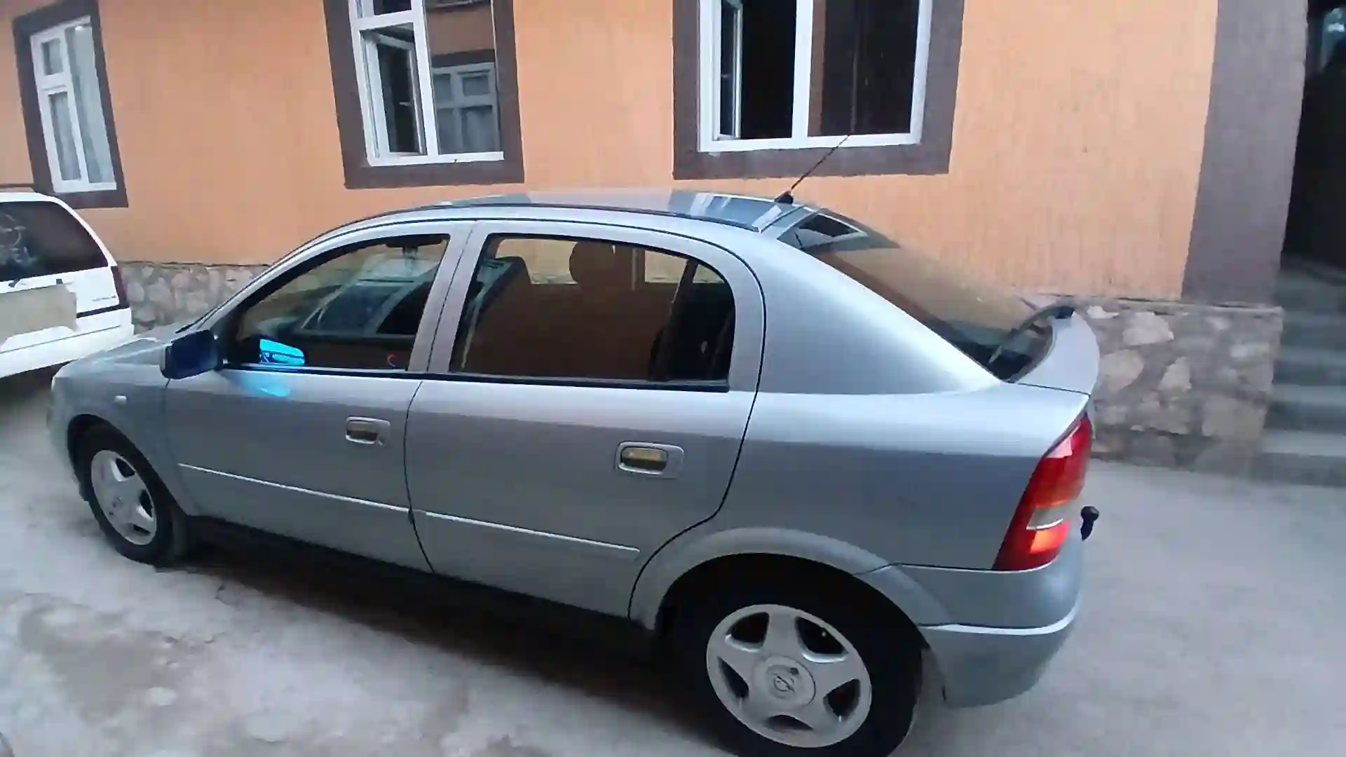 Opel Astra g 2000