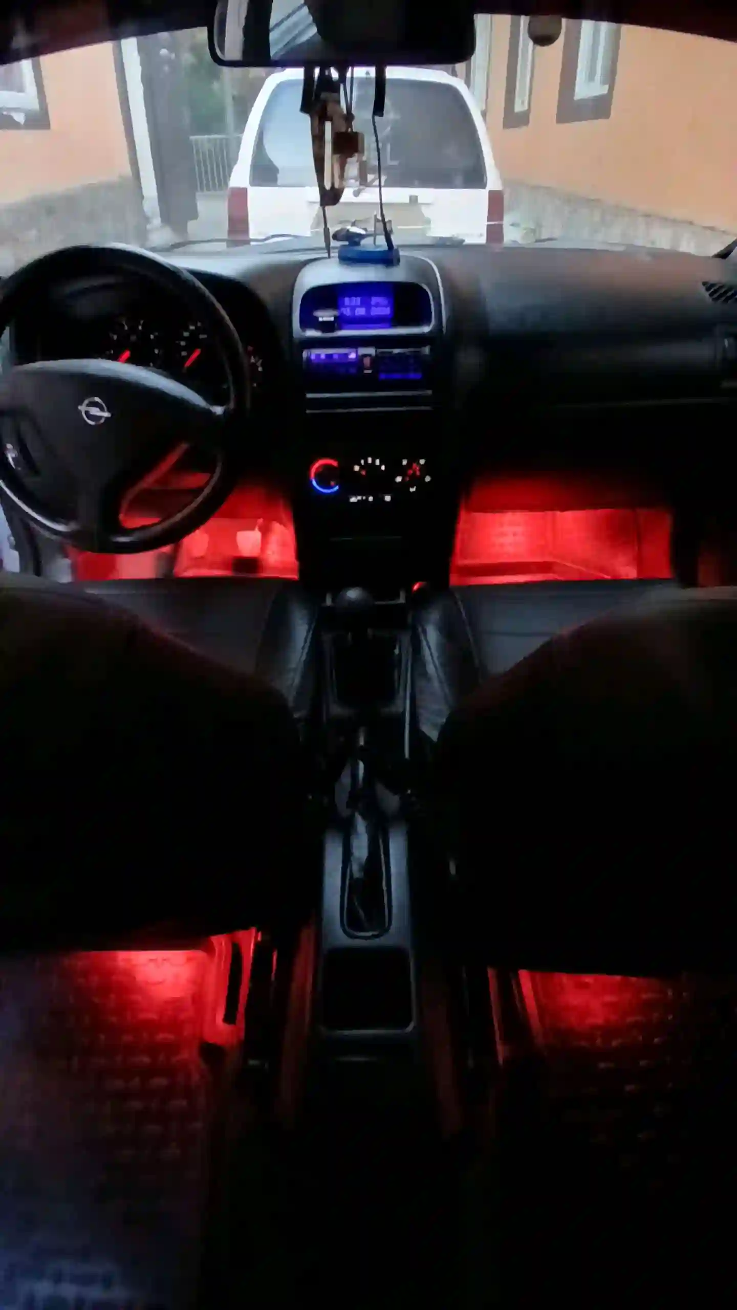 Opel Astra g 2000