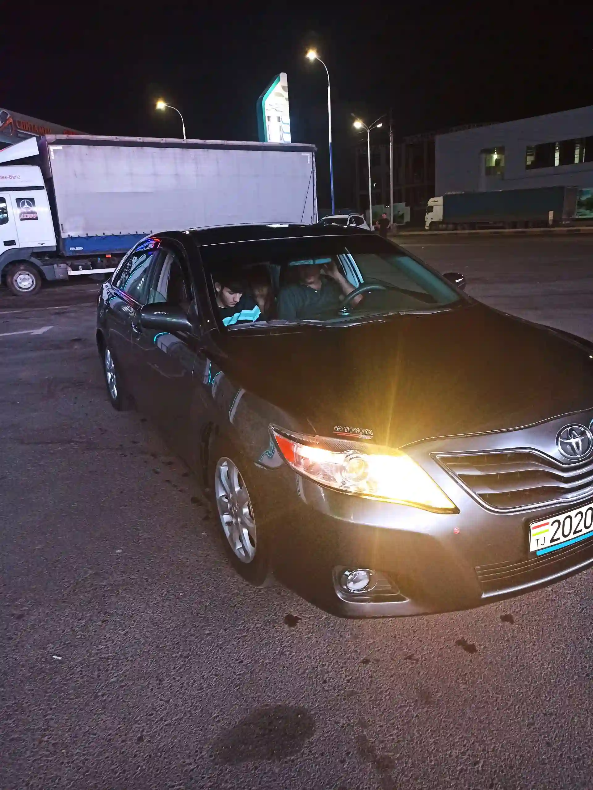 Toyota camri 2010