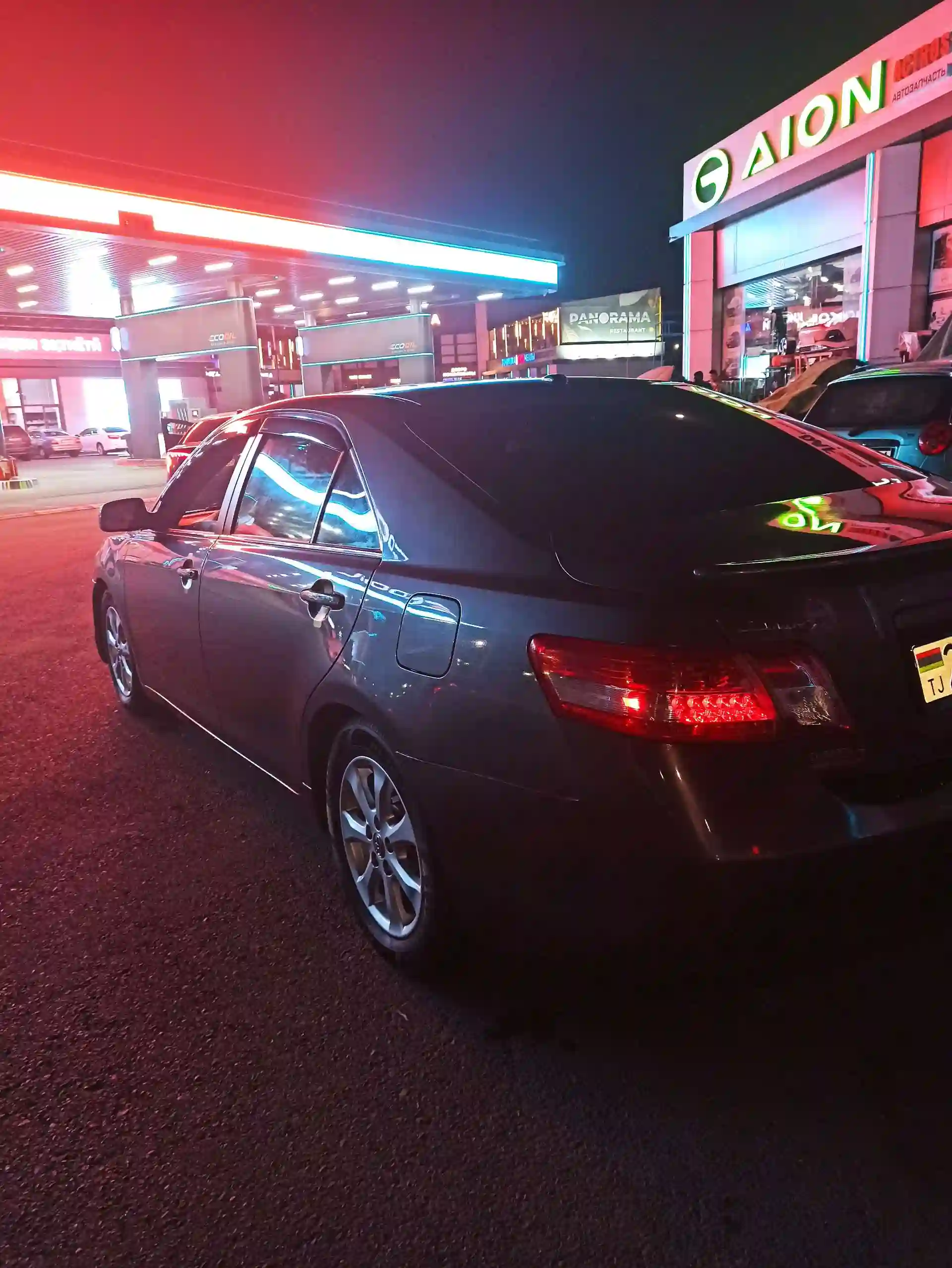 Toyota camri