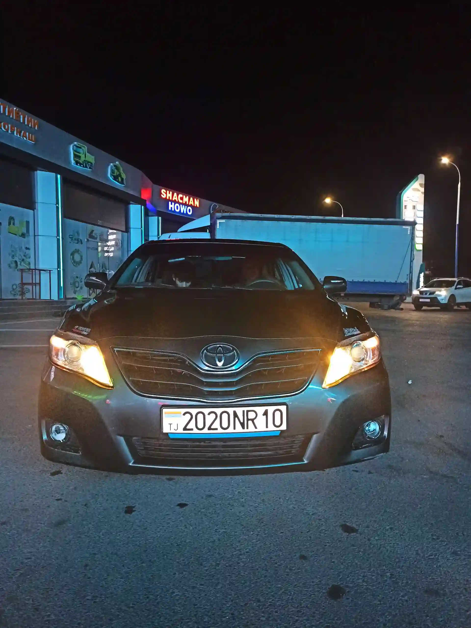 Toyota camri