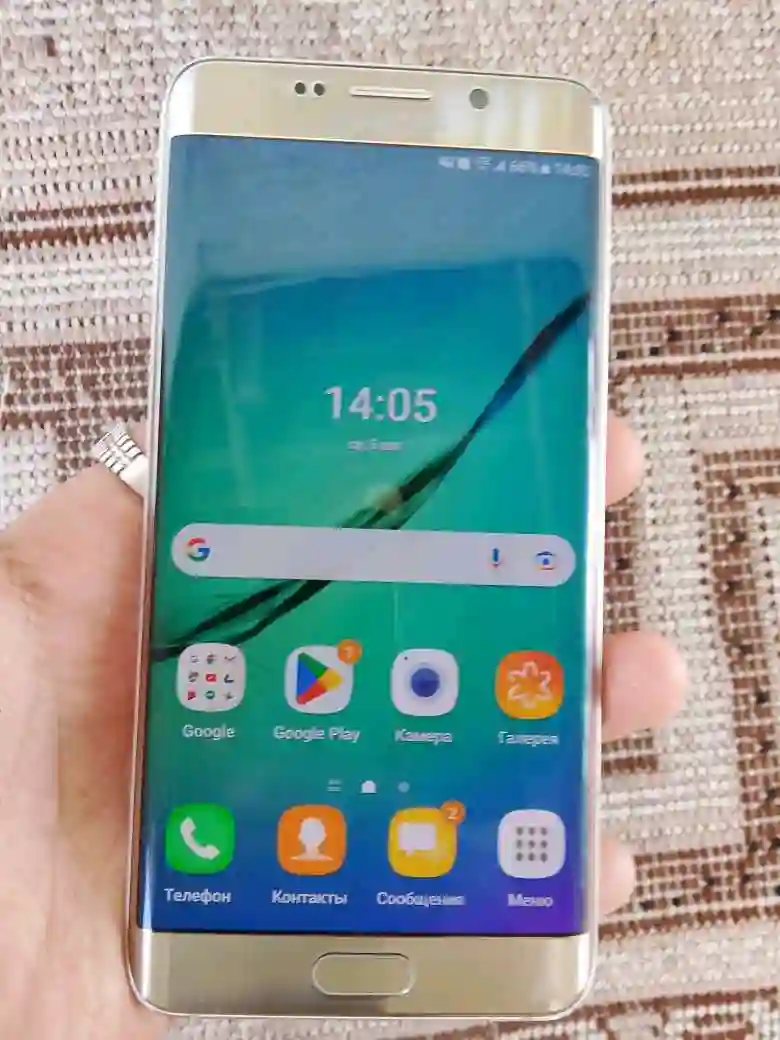Samsung galaxy S6