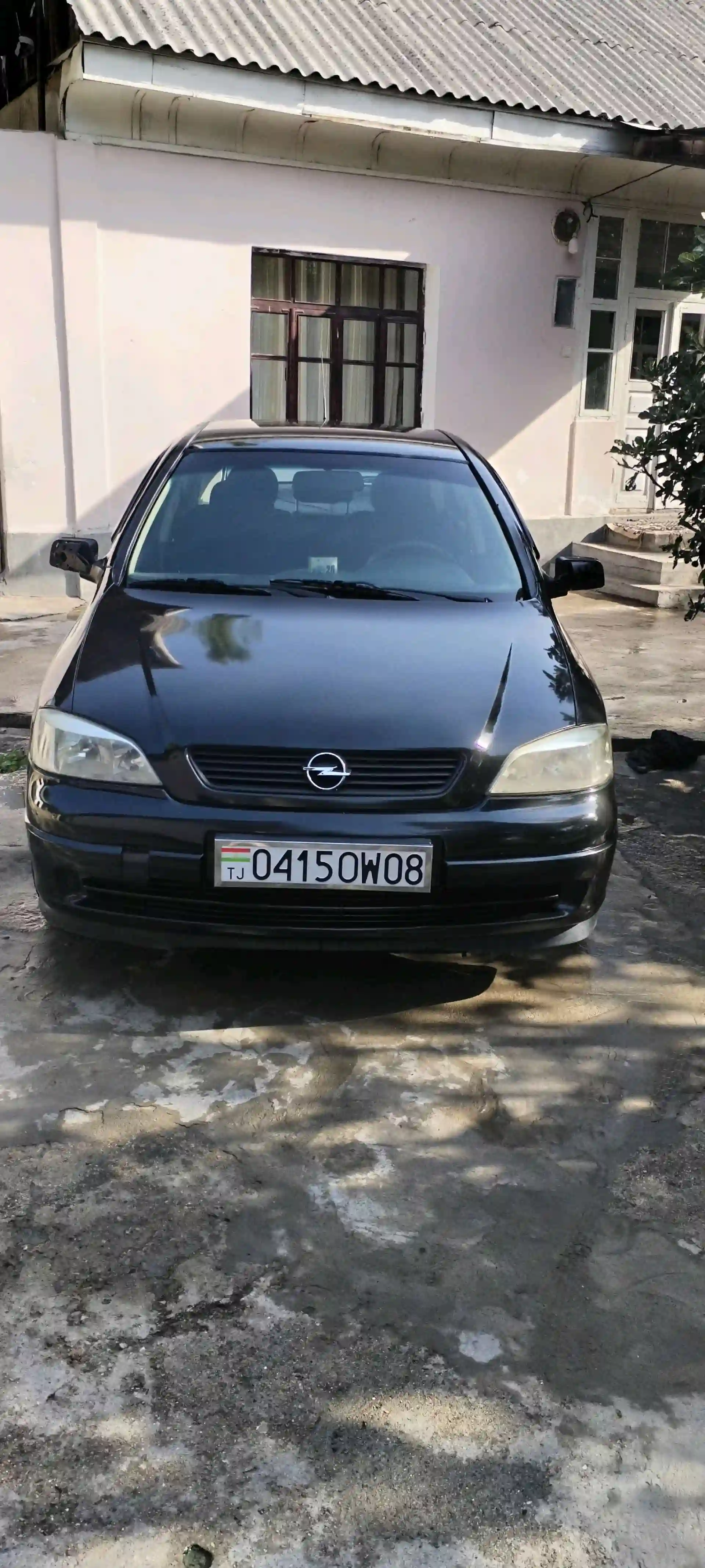 Opel Astra j 2001