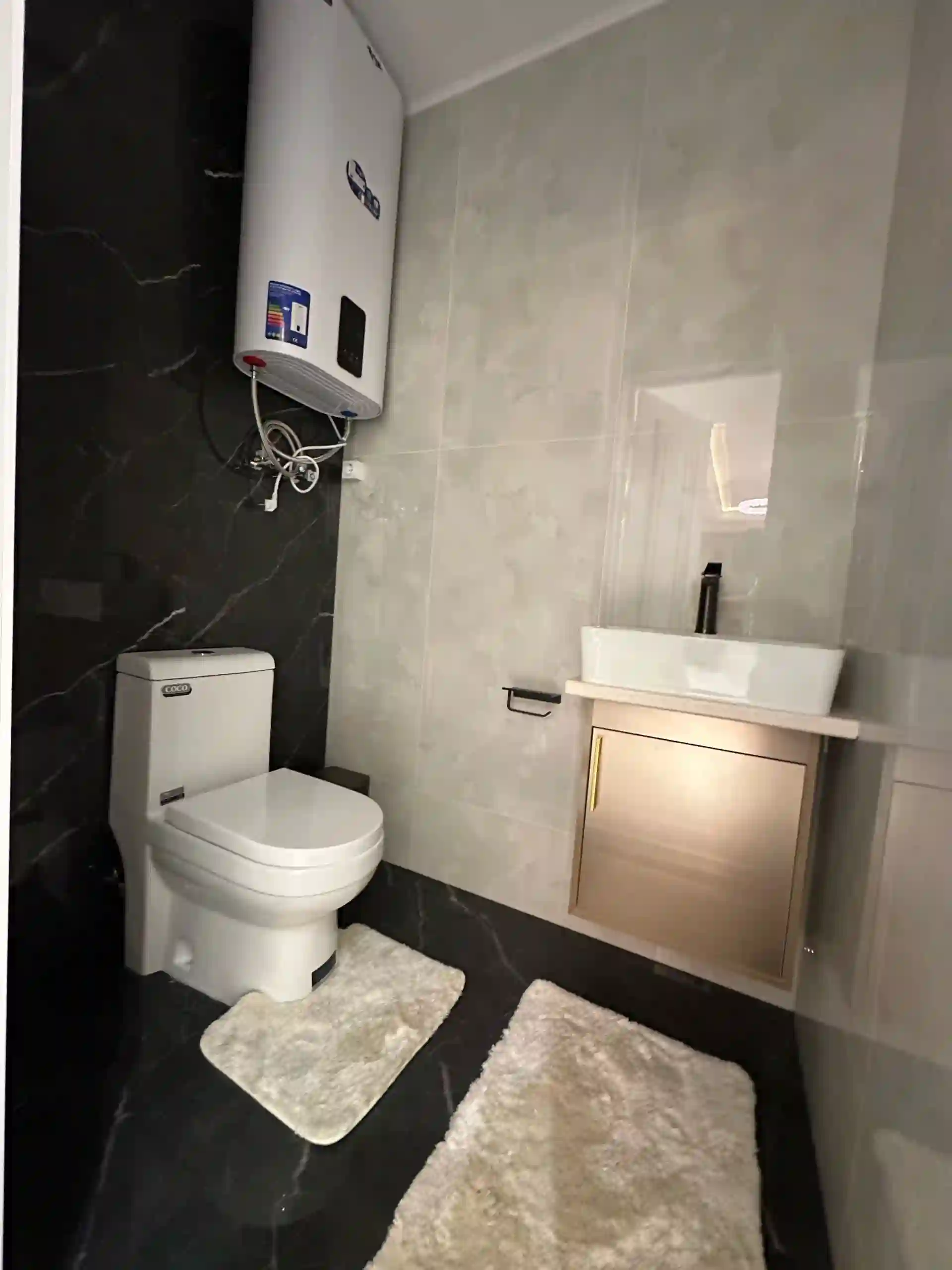 3-к квартира, 11 этаж, 124 м², водонсос