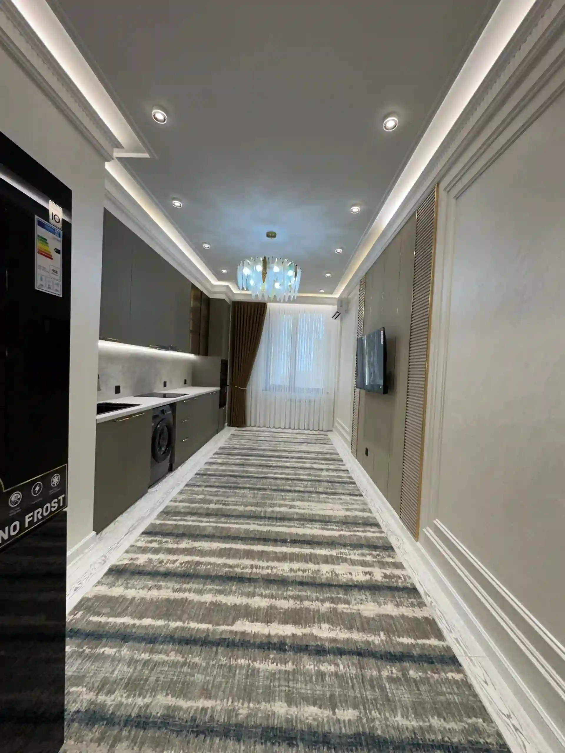 3-к квартира, 11 этаж, 124 м², водонсос