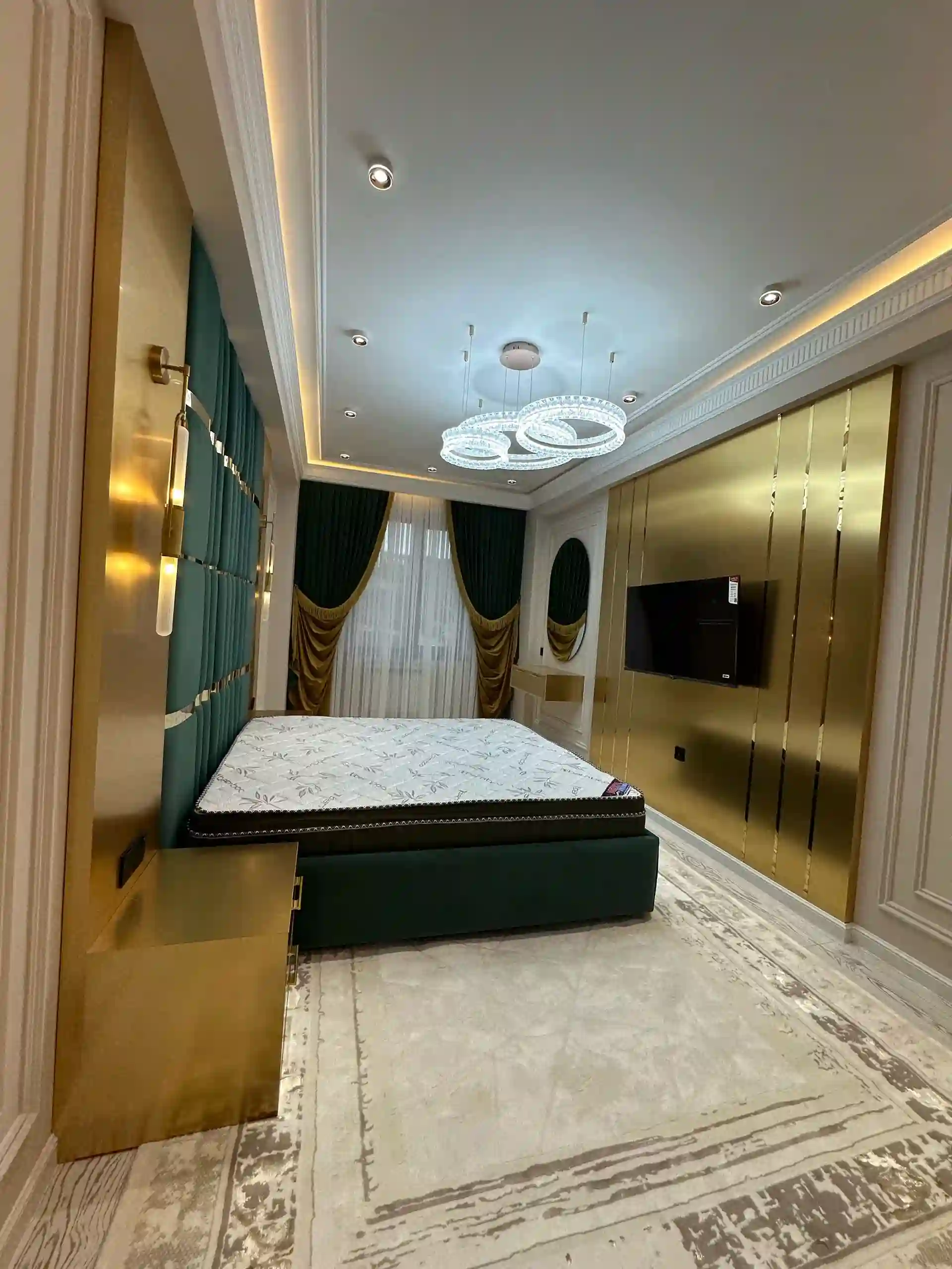 3-к квартира, 11 этаж, 124 м², водонсос