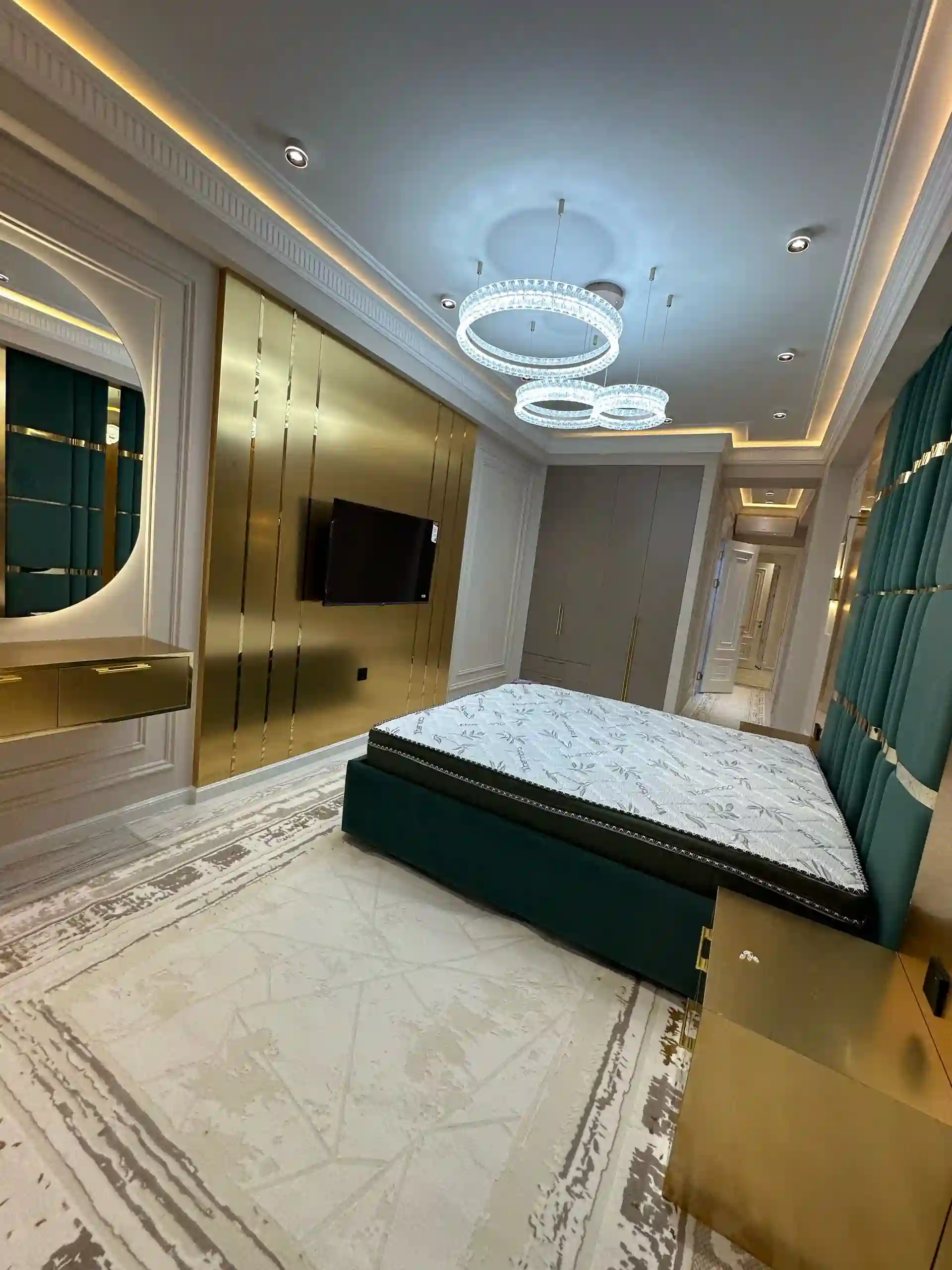 3-к квартира, 11 этаж, 124 м², водонсос