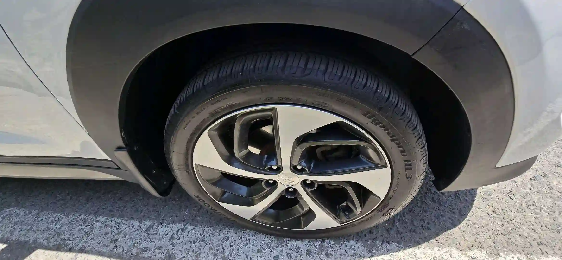 Hyundai Tucson 2017