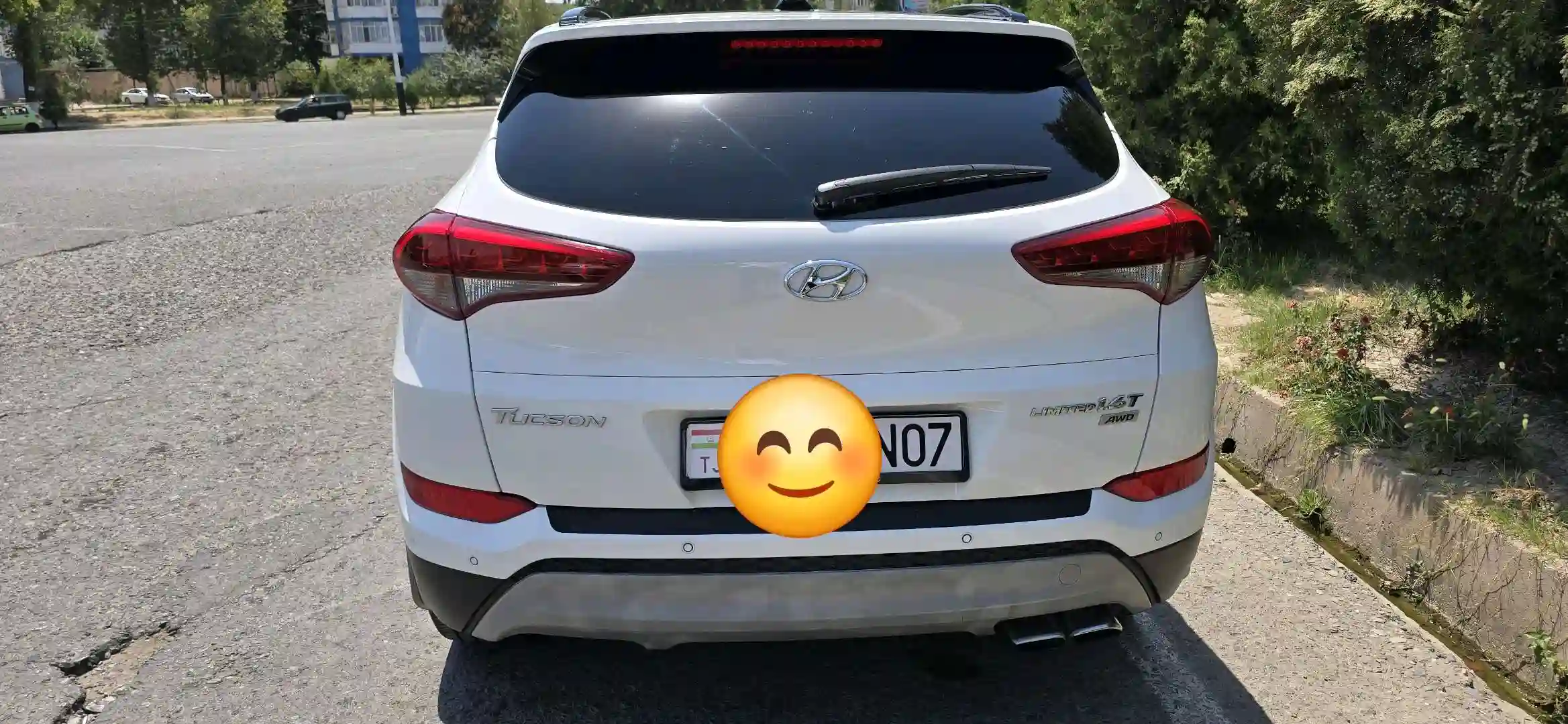 Hyundai Tucson 2017