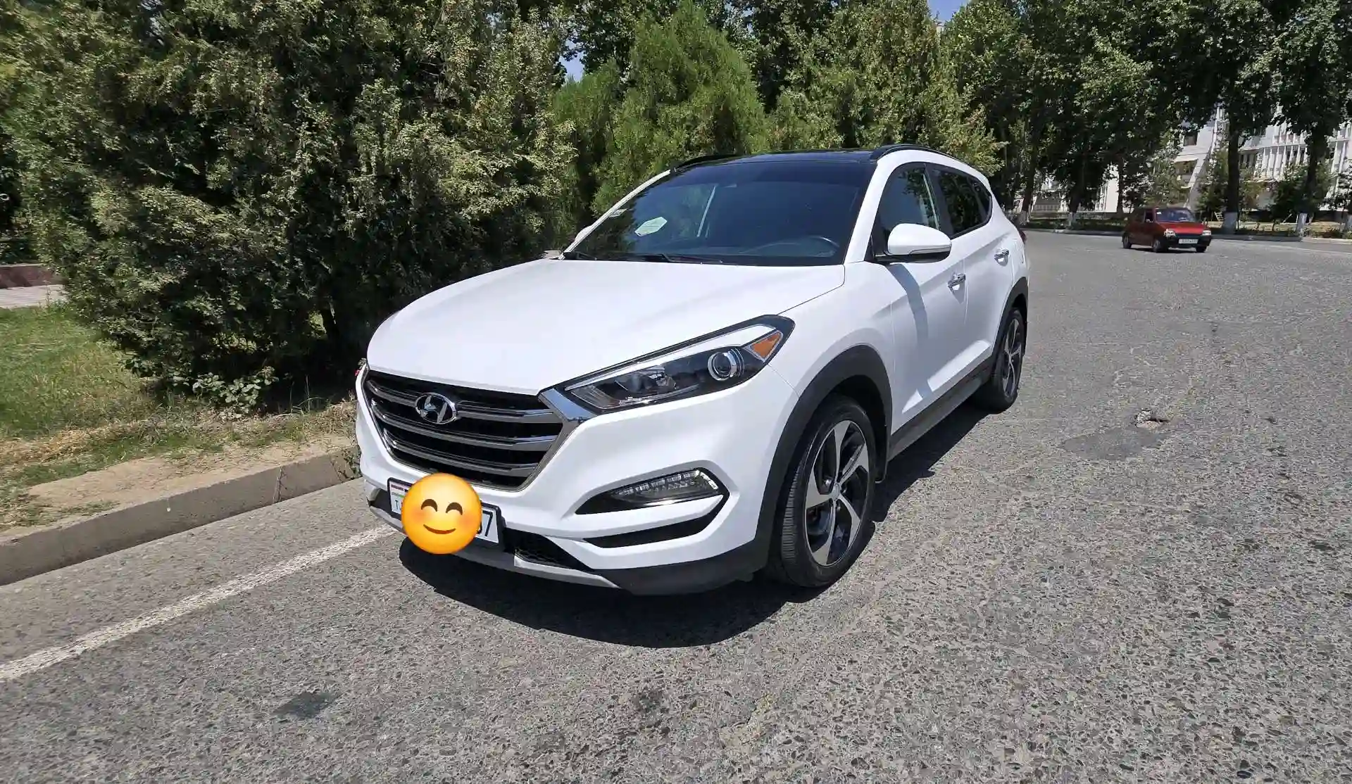 Hyundai Tucson 2017