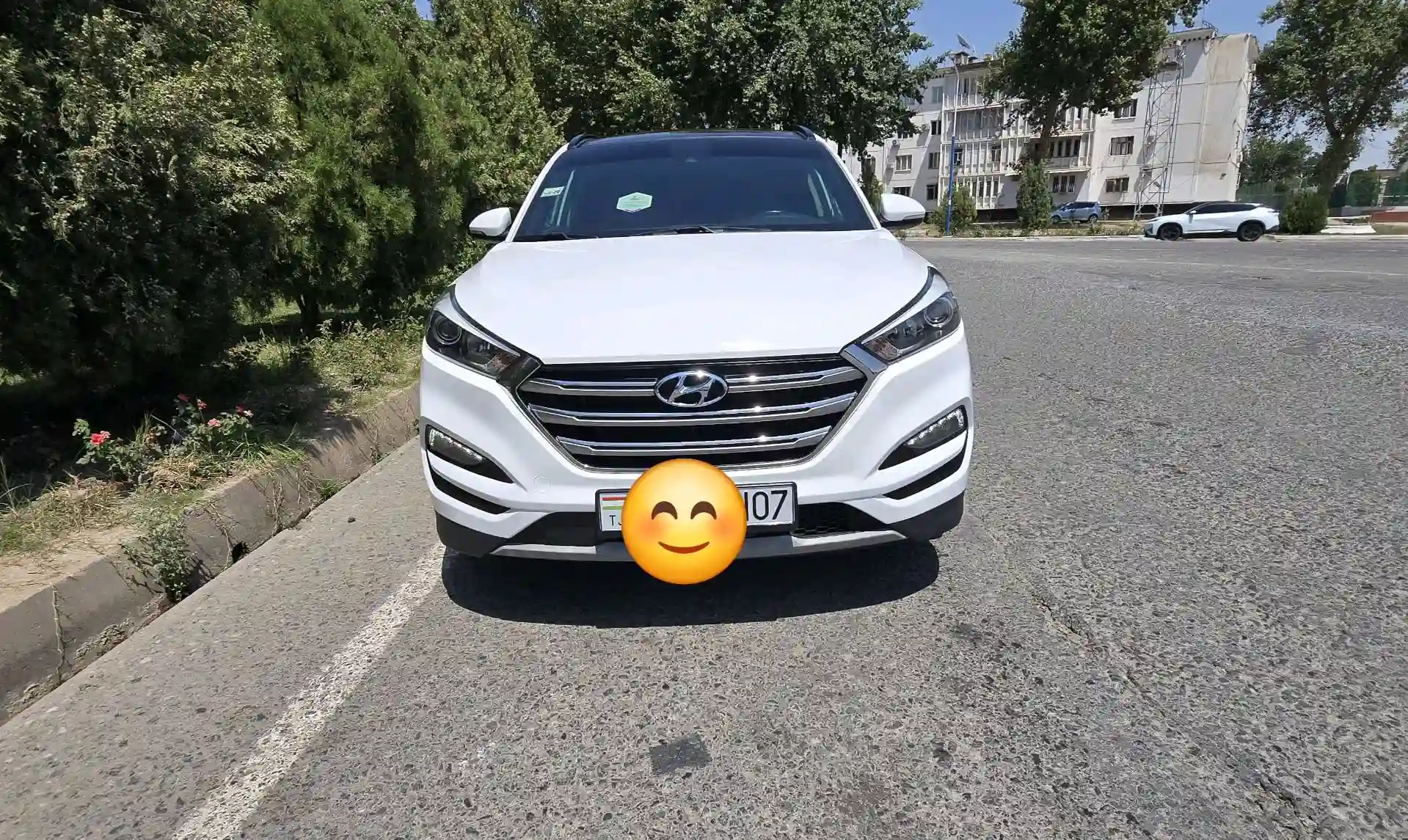 Hyundai Tucson 2017