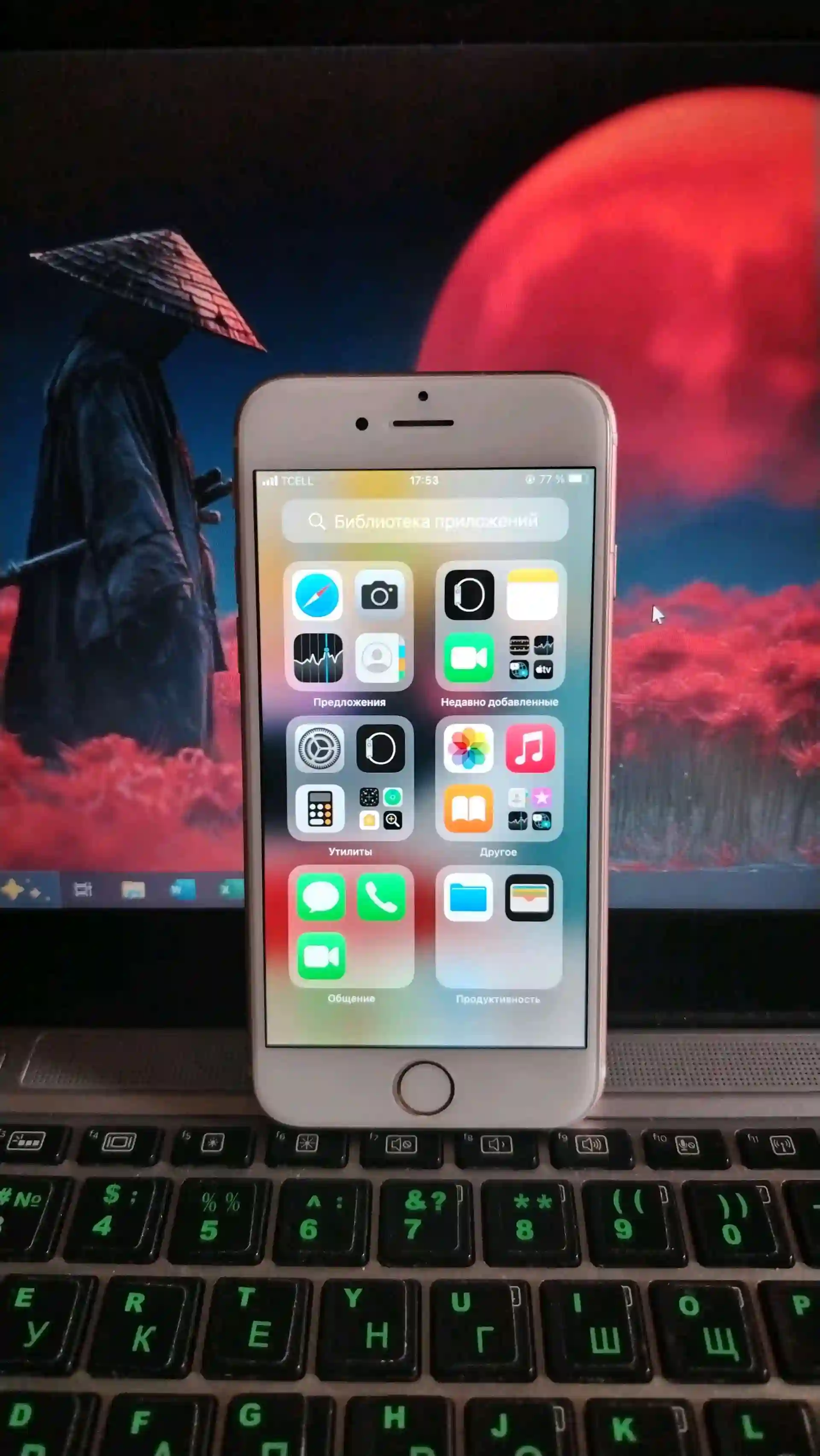 Apple iPhone 6s 64 gb