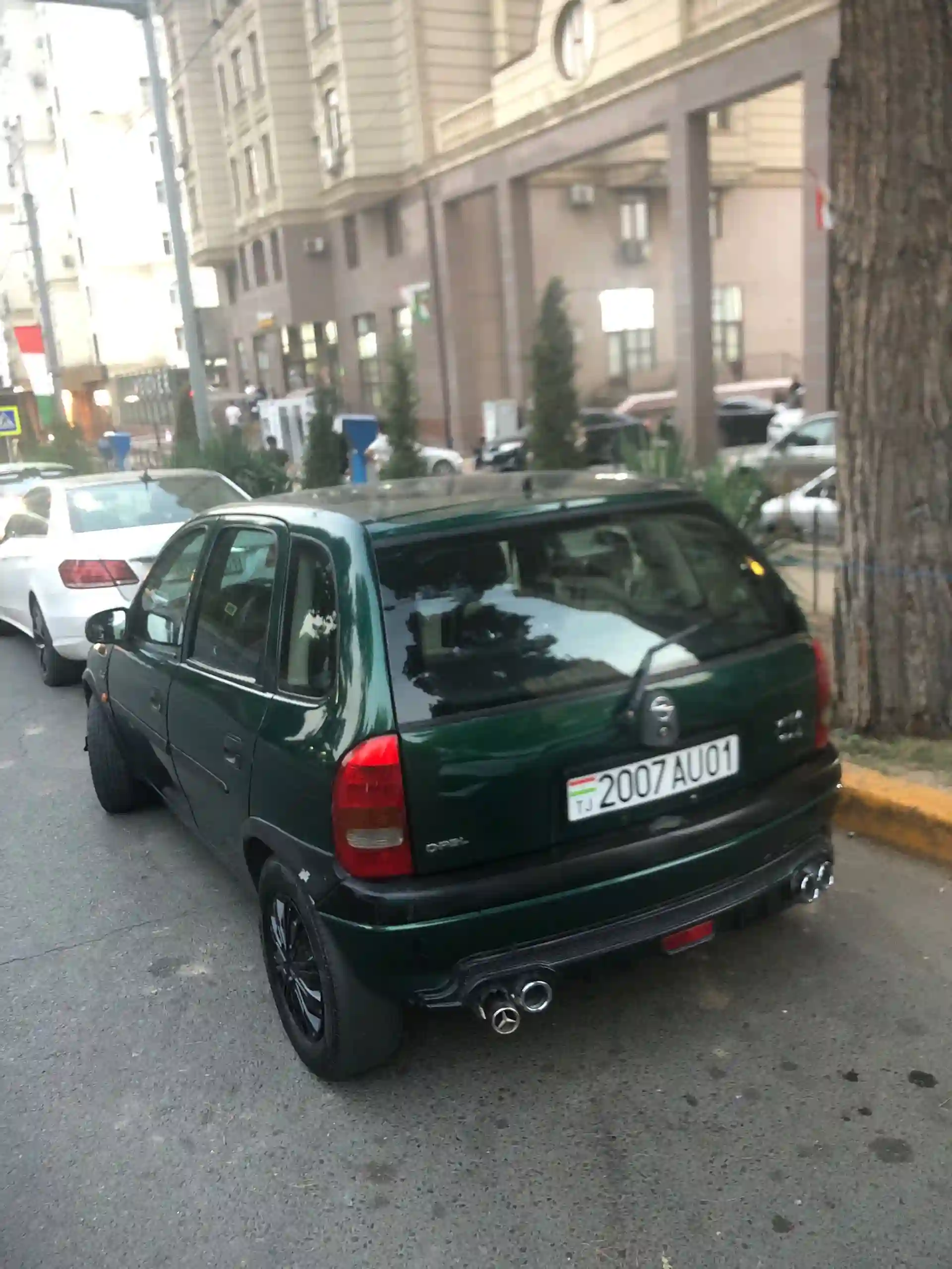Opel Vita 1998