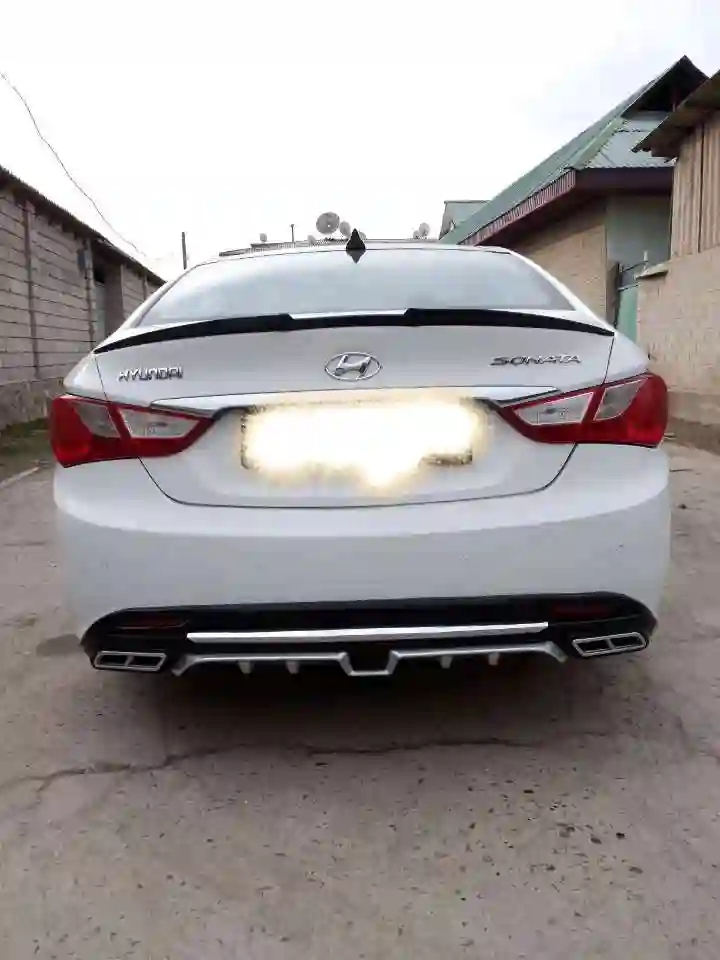 Hyundai Sonata 2011