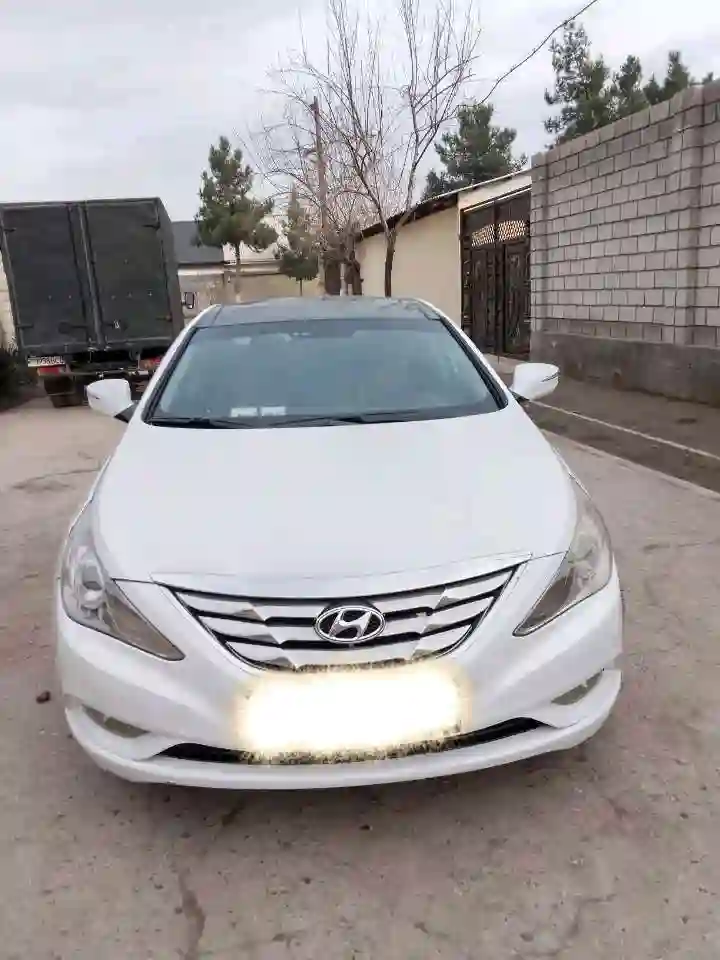Hyundai Sonata 2011