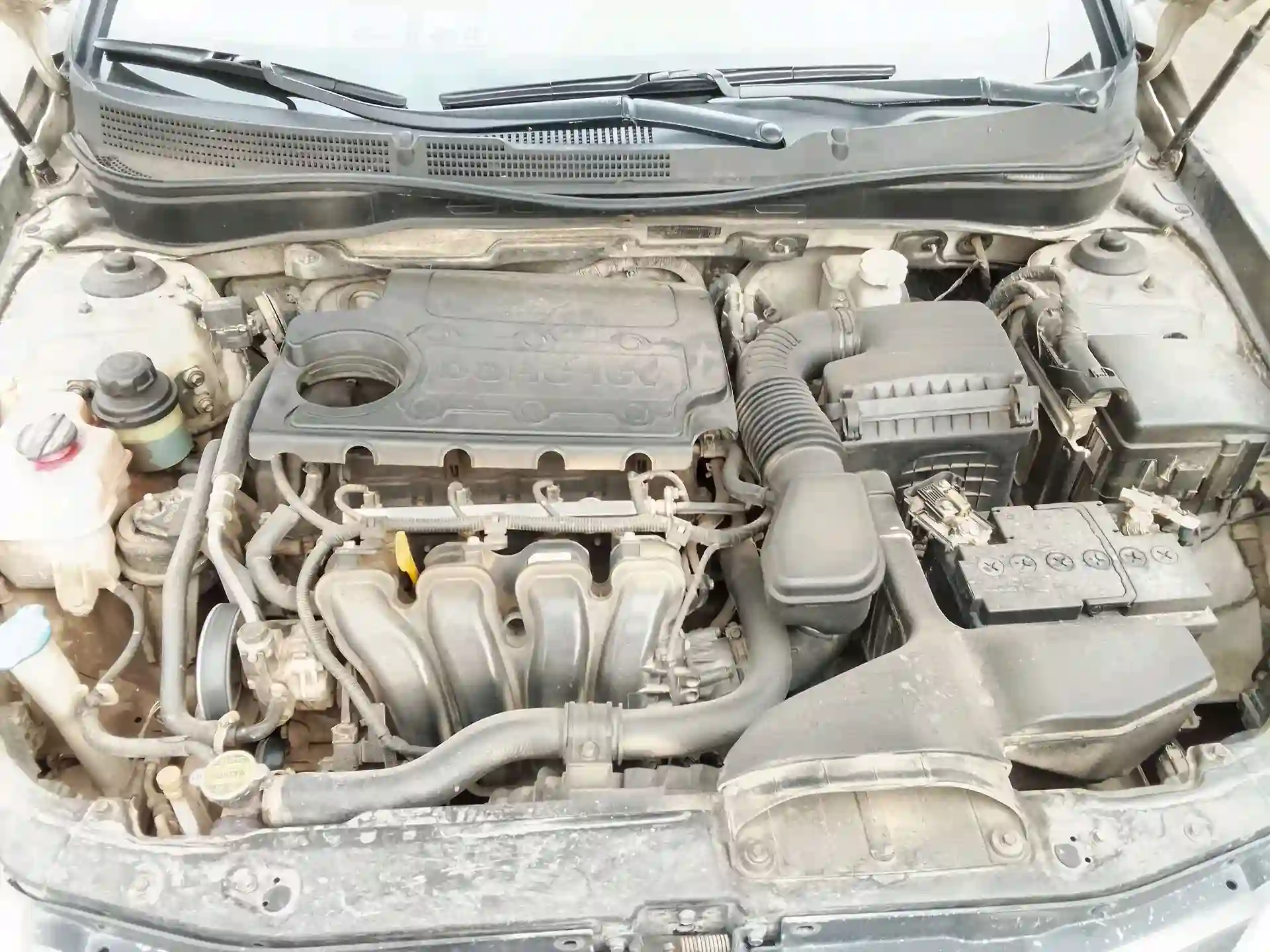 Hyundai Sonata 2011