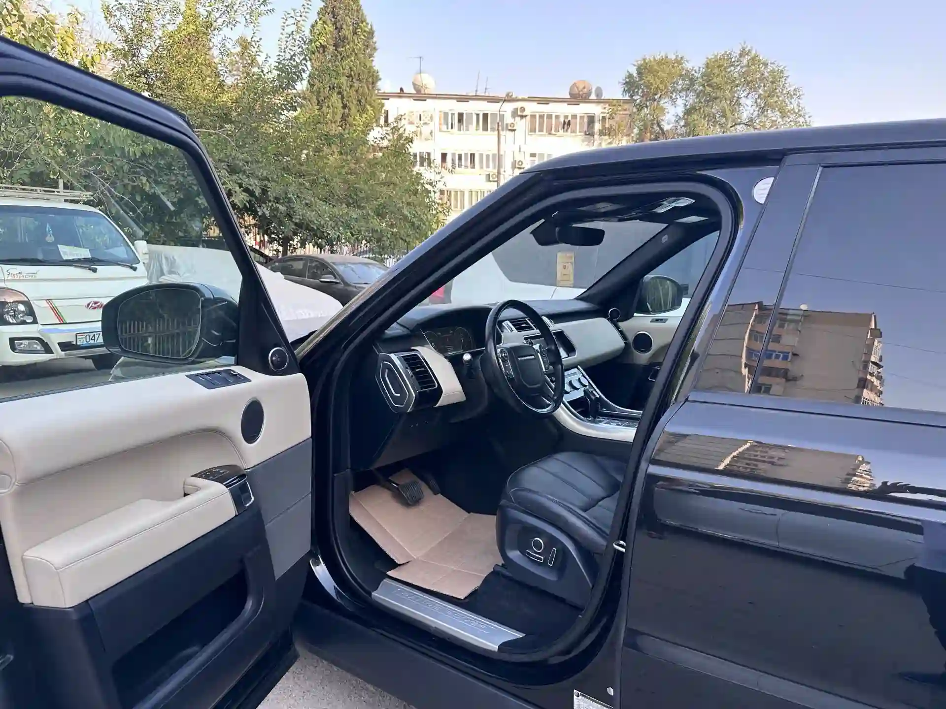 Land rover Range rover sport 2017