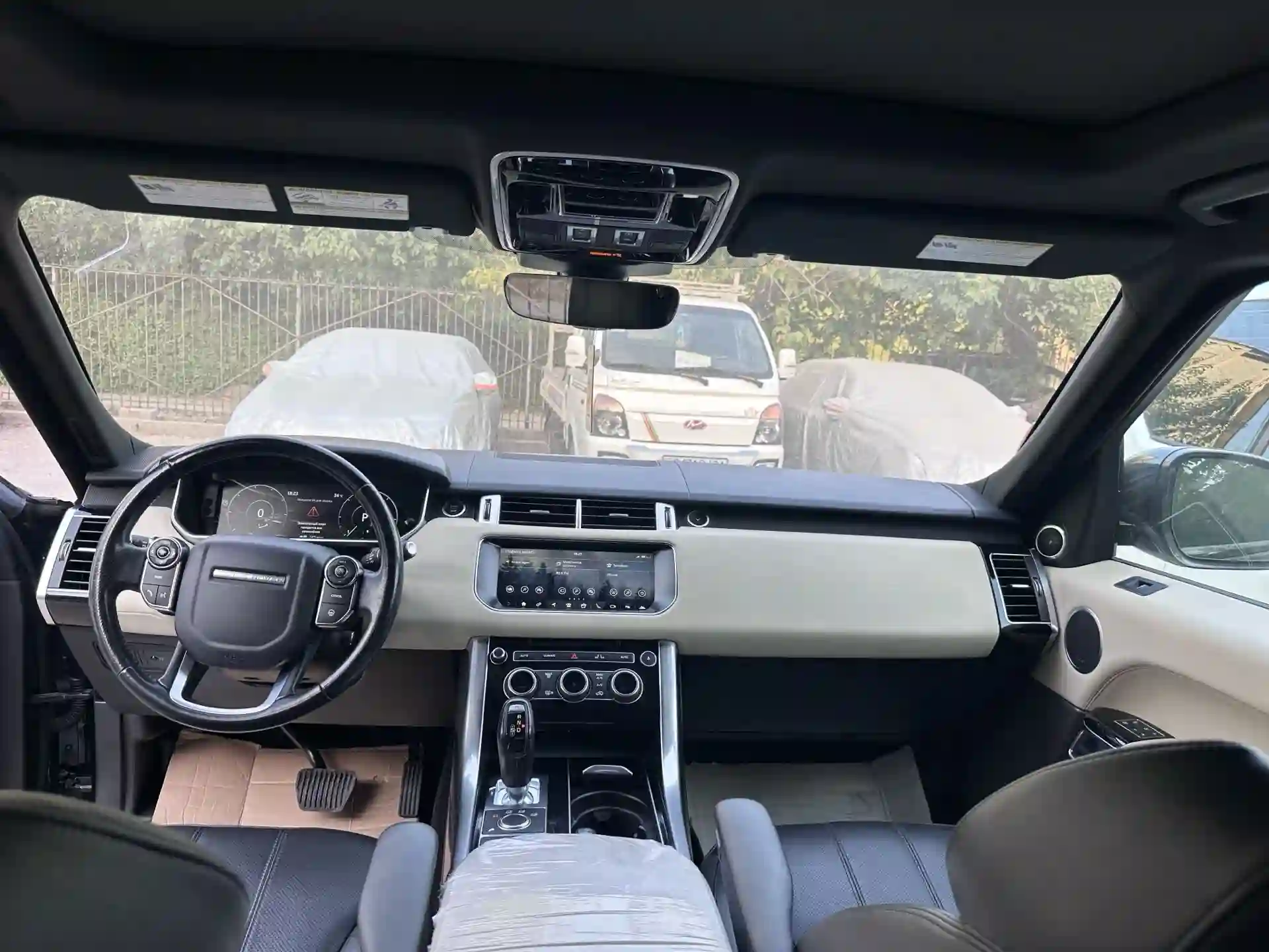 Land rover Range rover sport 2017