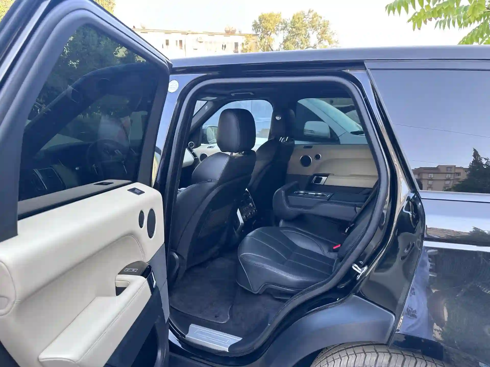 Land rover Range rover sport 2017