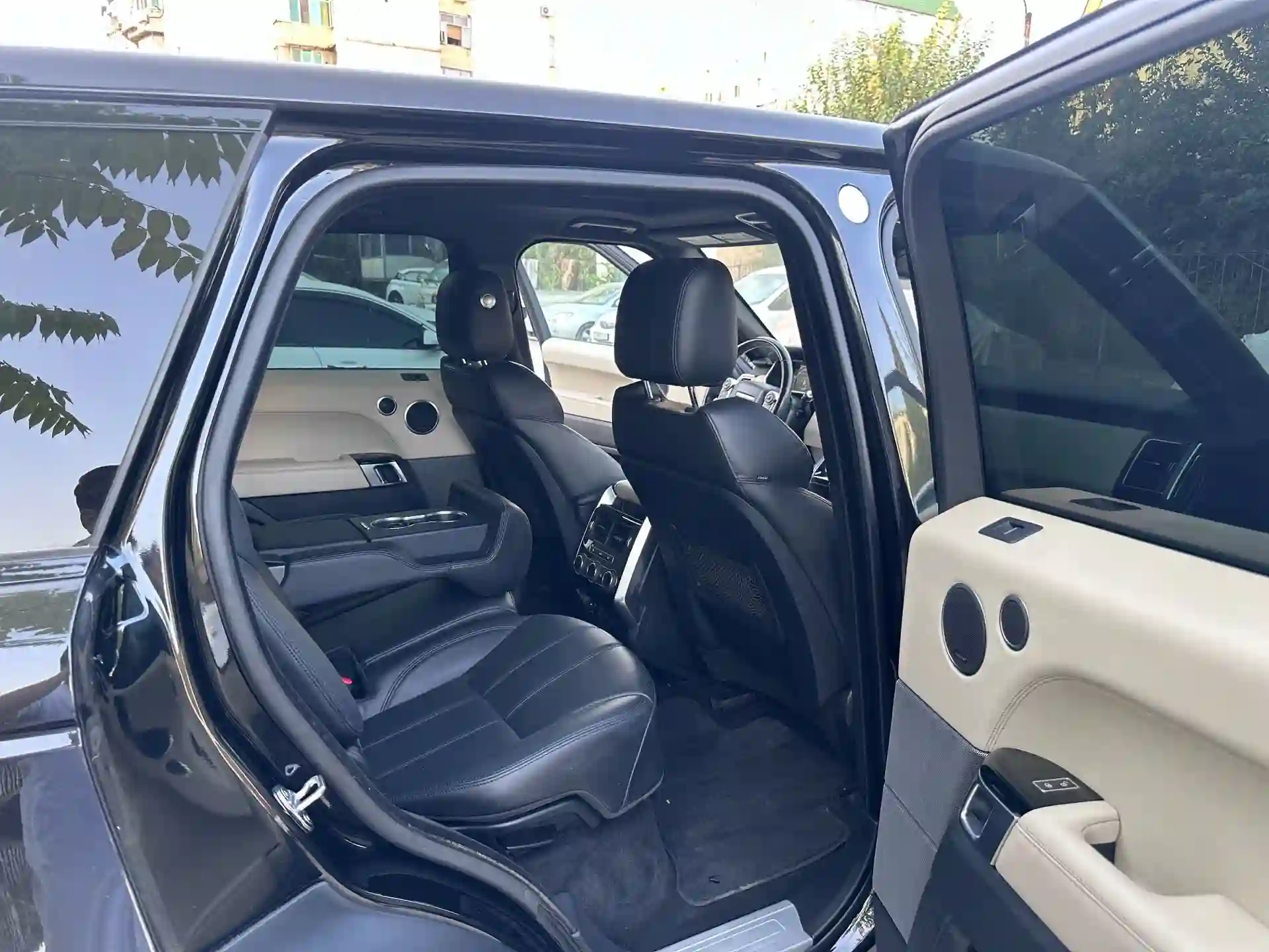 Land rover Range rover sport 2017