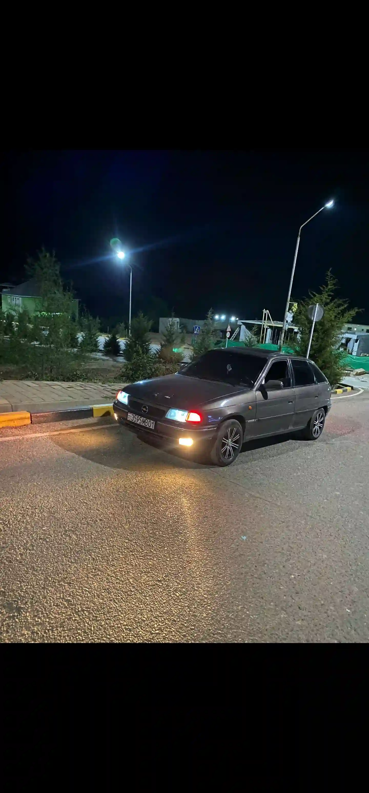 Opel Astra f 1998