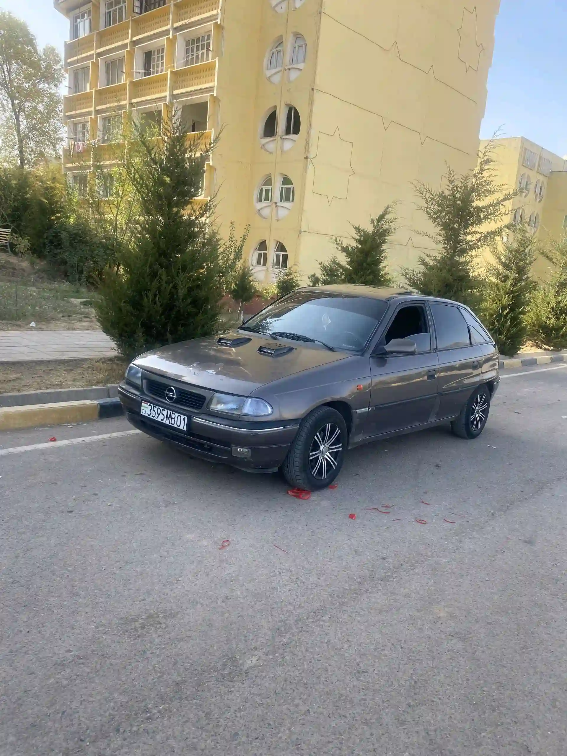 Opel Astra f 1998