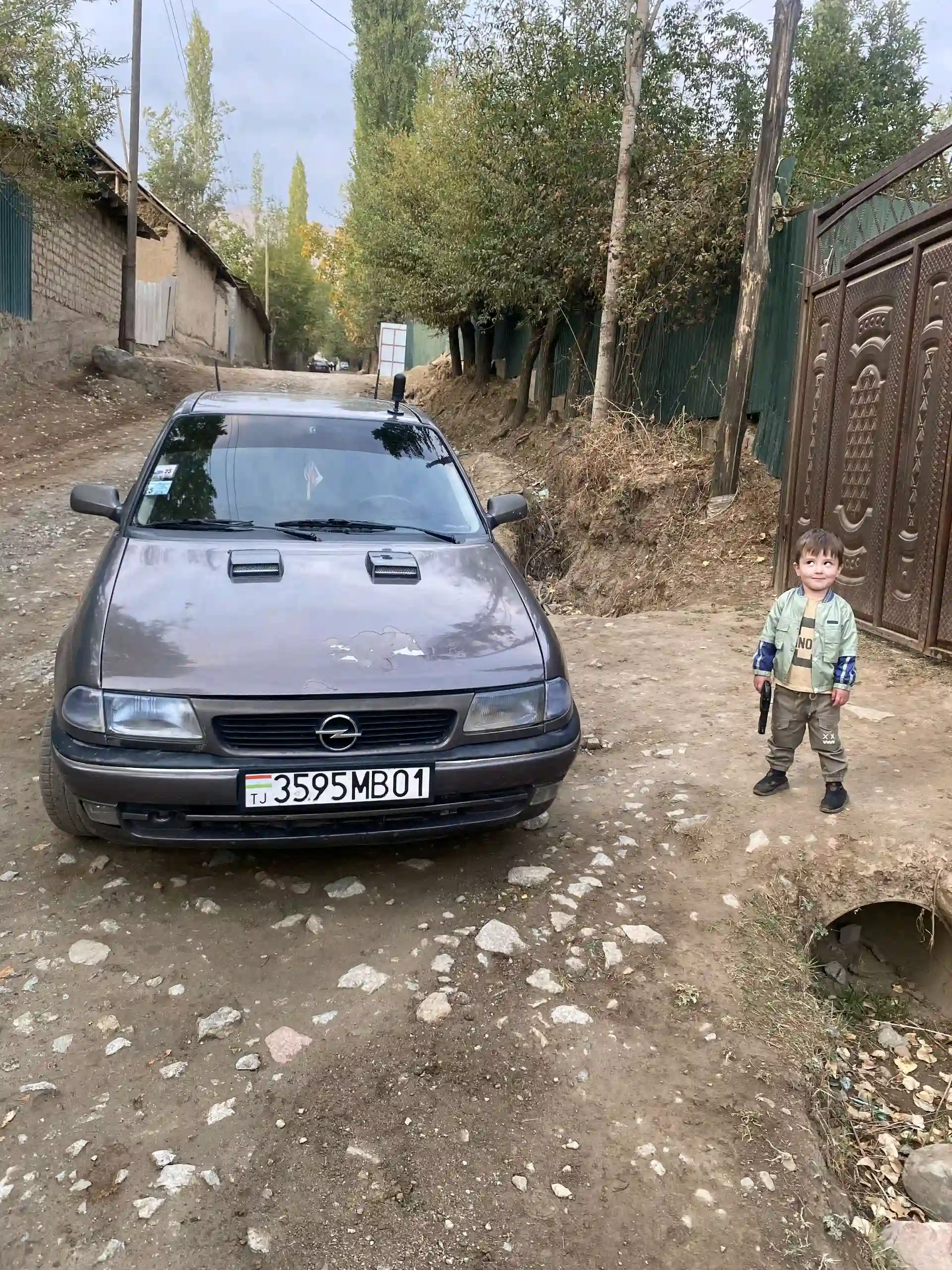 Opel Astra f 1998